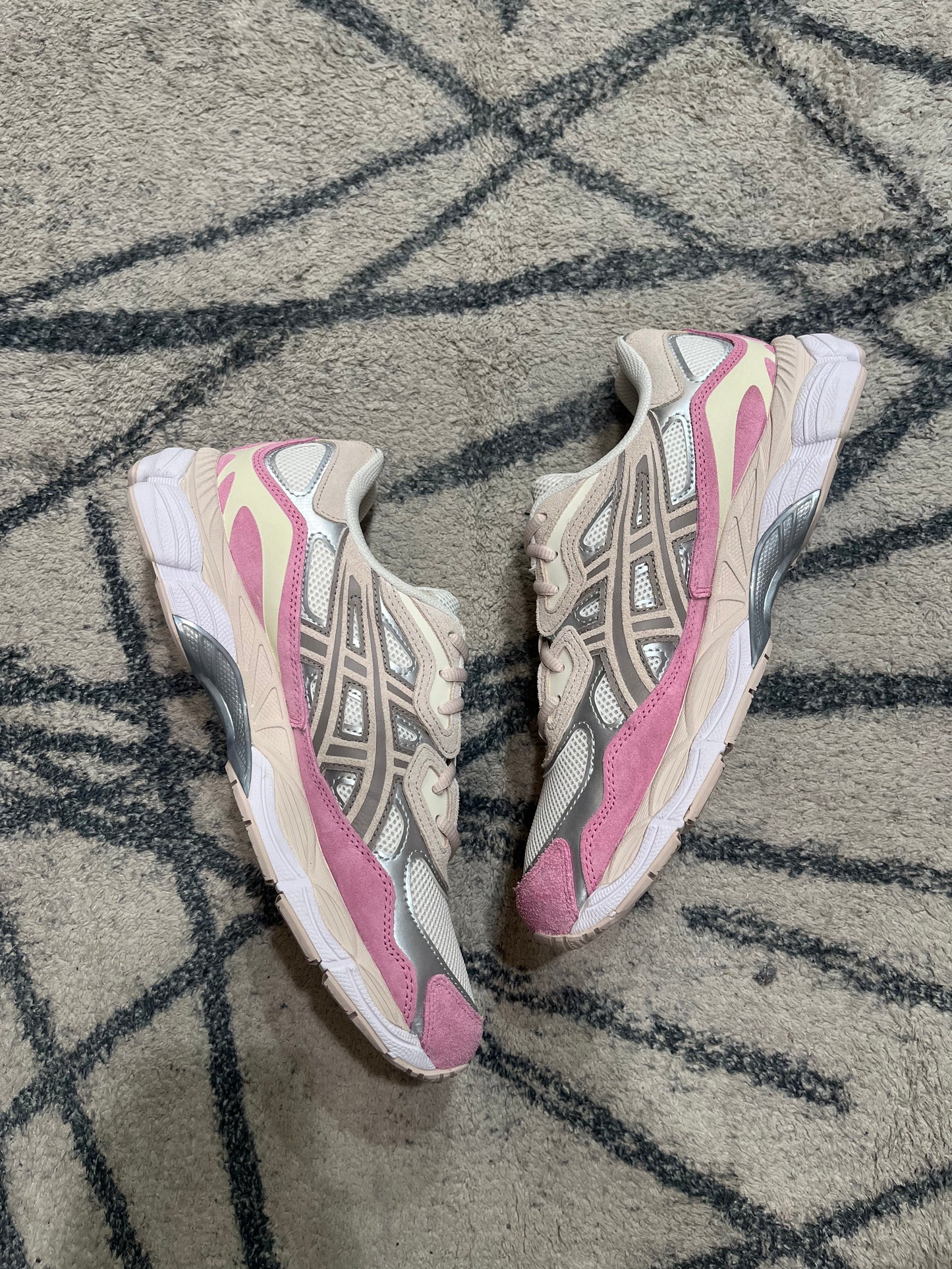 Asics Gel NYC Mineral Pink