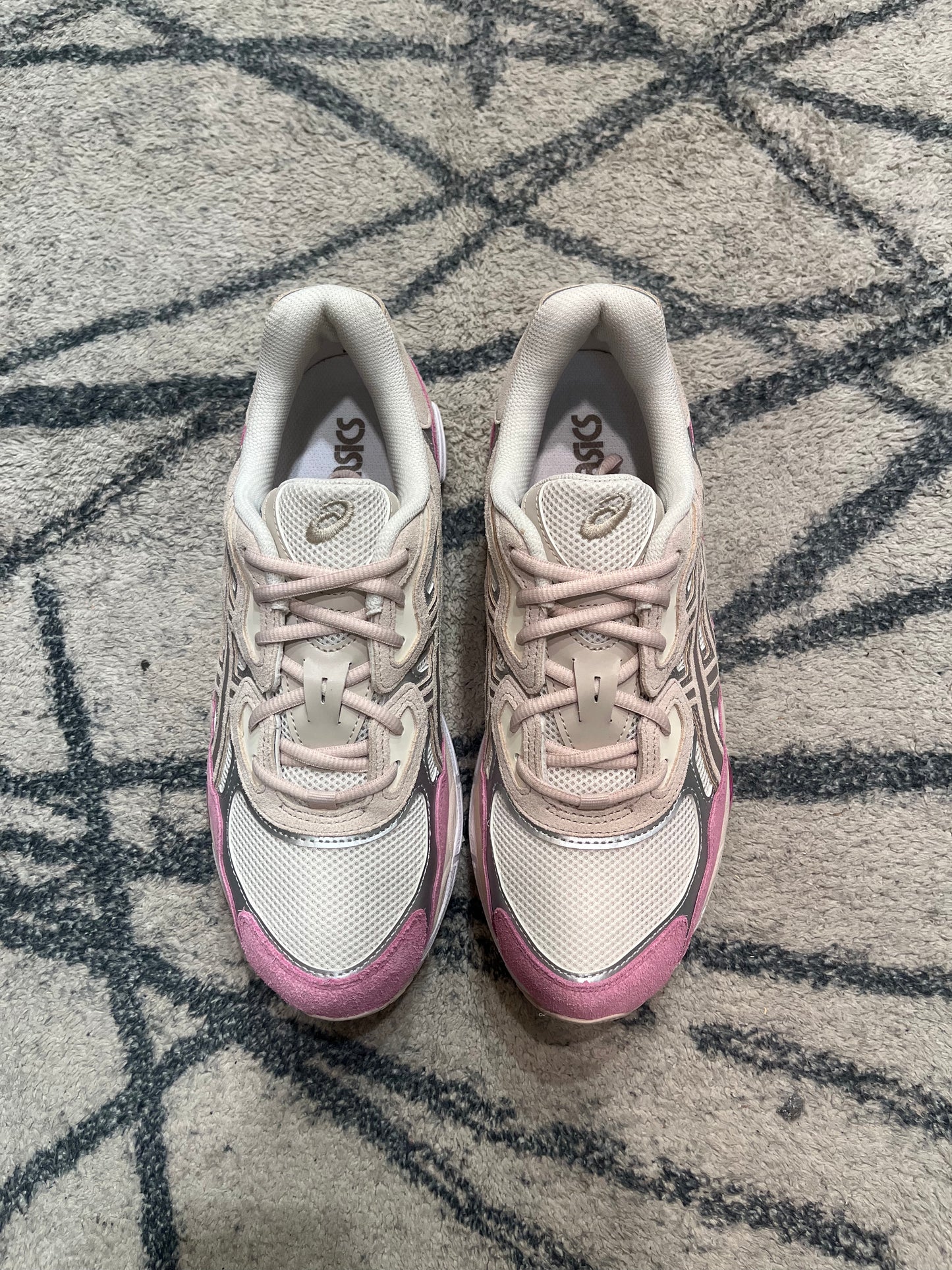 Asics Gel NYC Mineral Pink