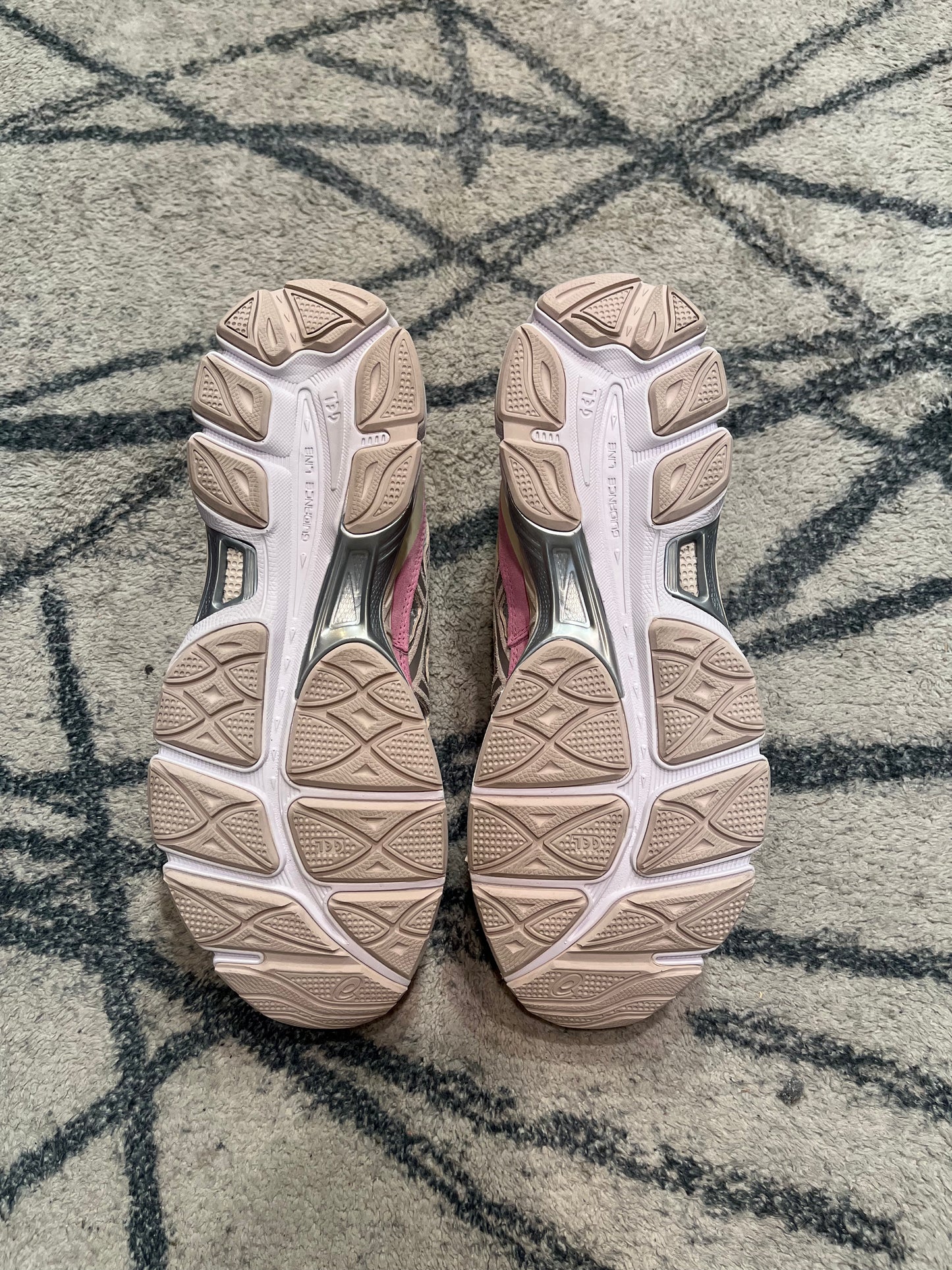 Asics Gel NYC Mineral Pink