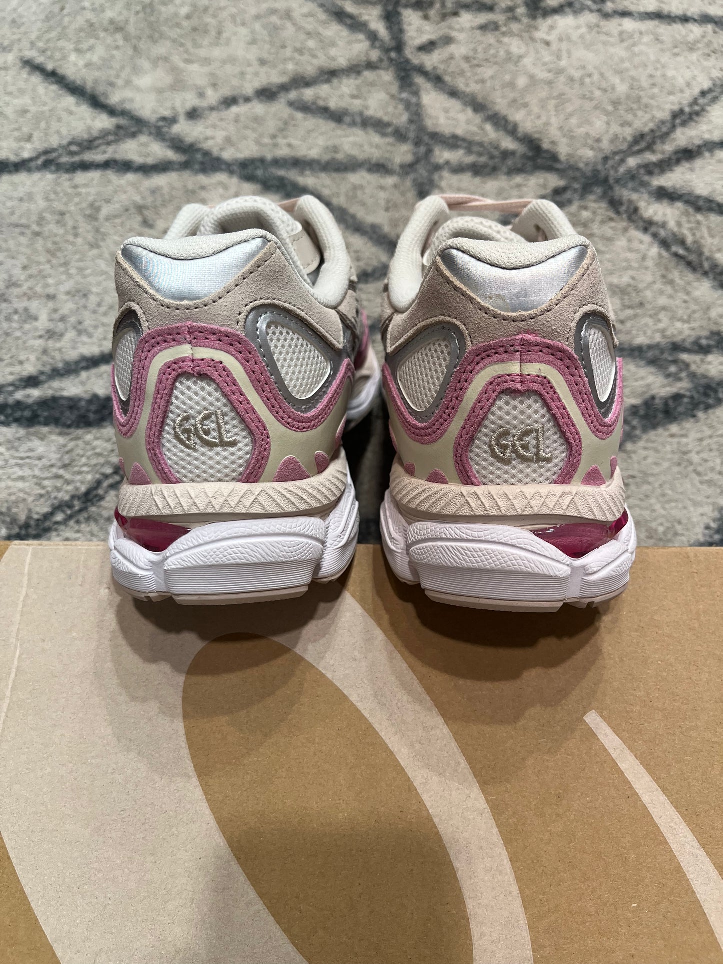 Asics Gel NYC Mineral Pink