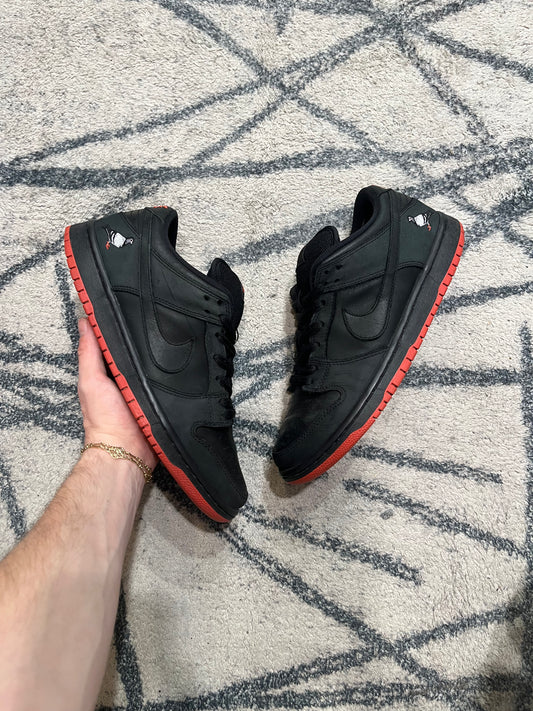 Nike Dunk SB Pigeon Black