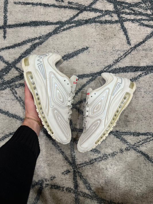 Nike Air Max 98 TL Supreme White