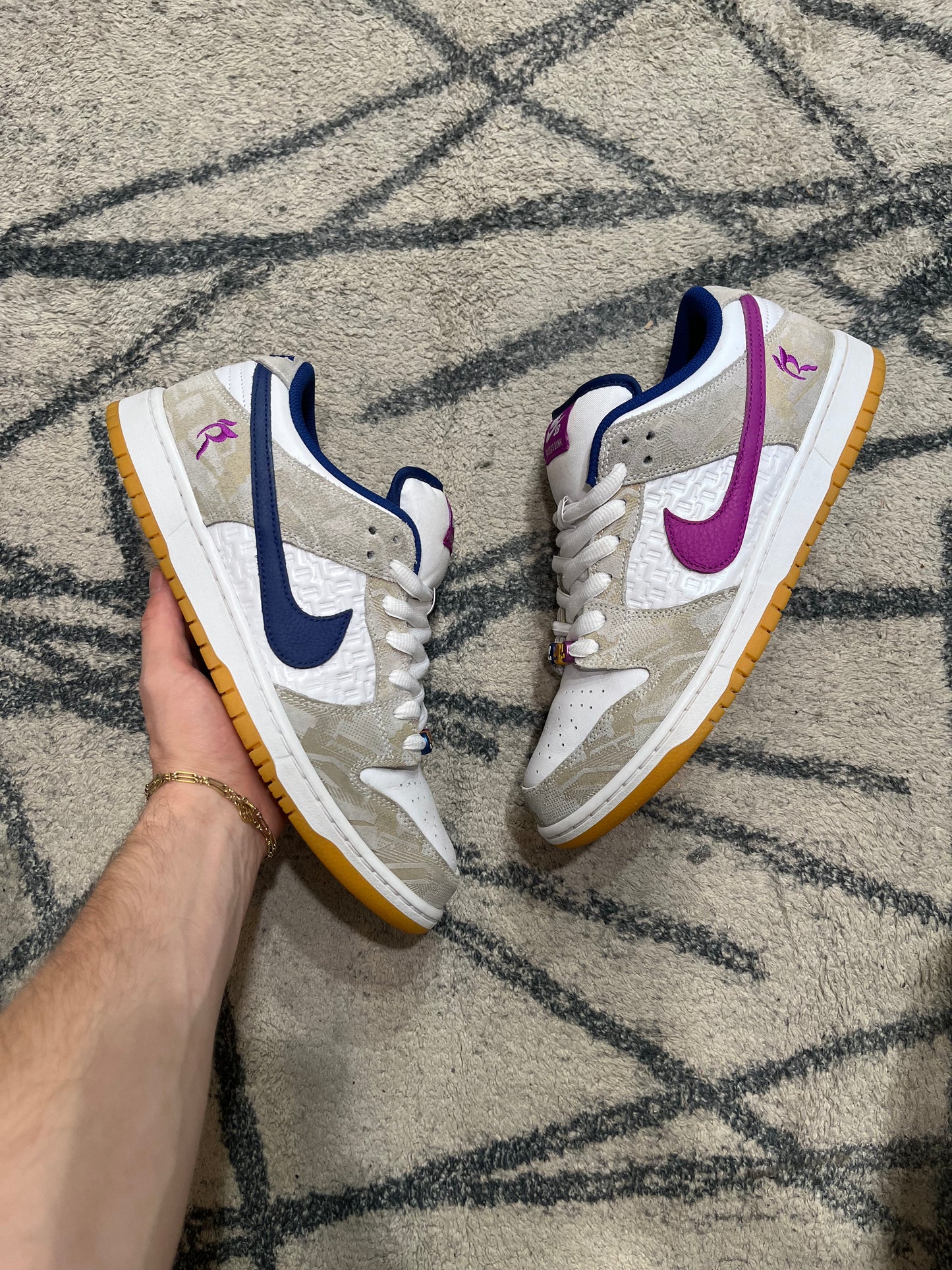Nike Dunk SB Rayssa Leal