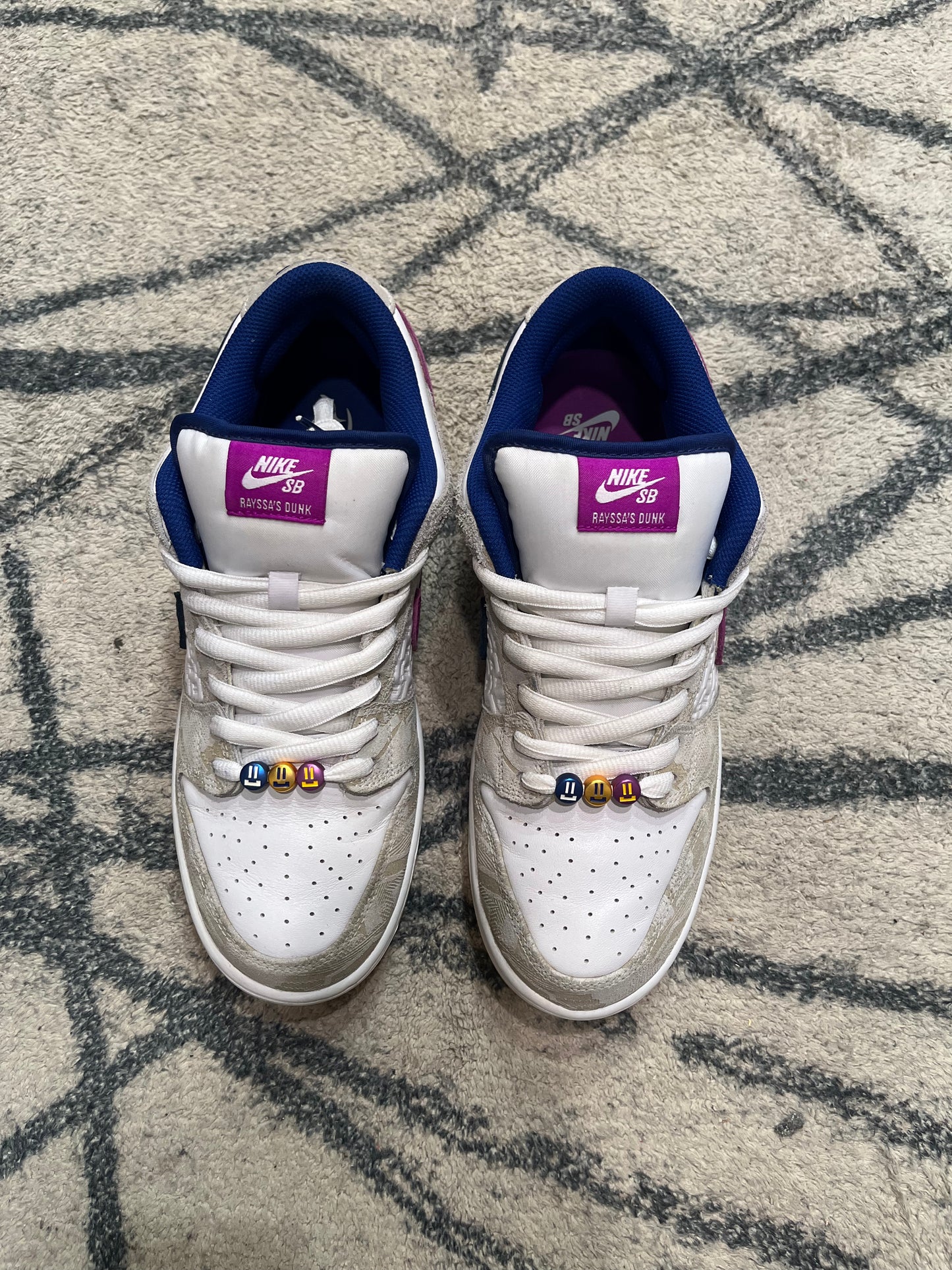 Nike Dunk SB Rayssa Leal
