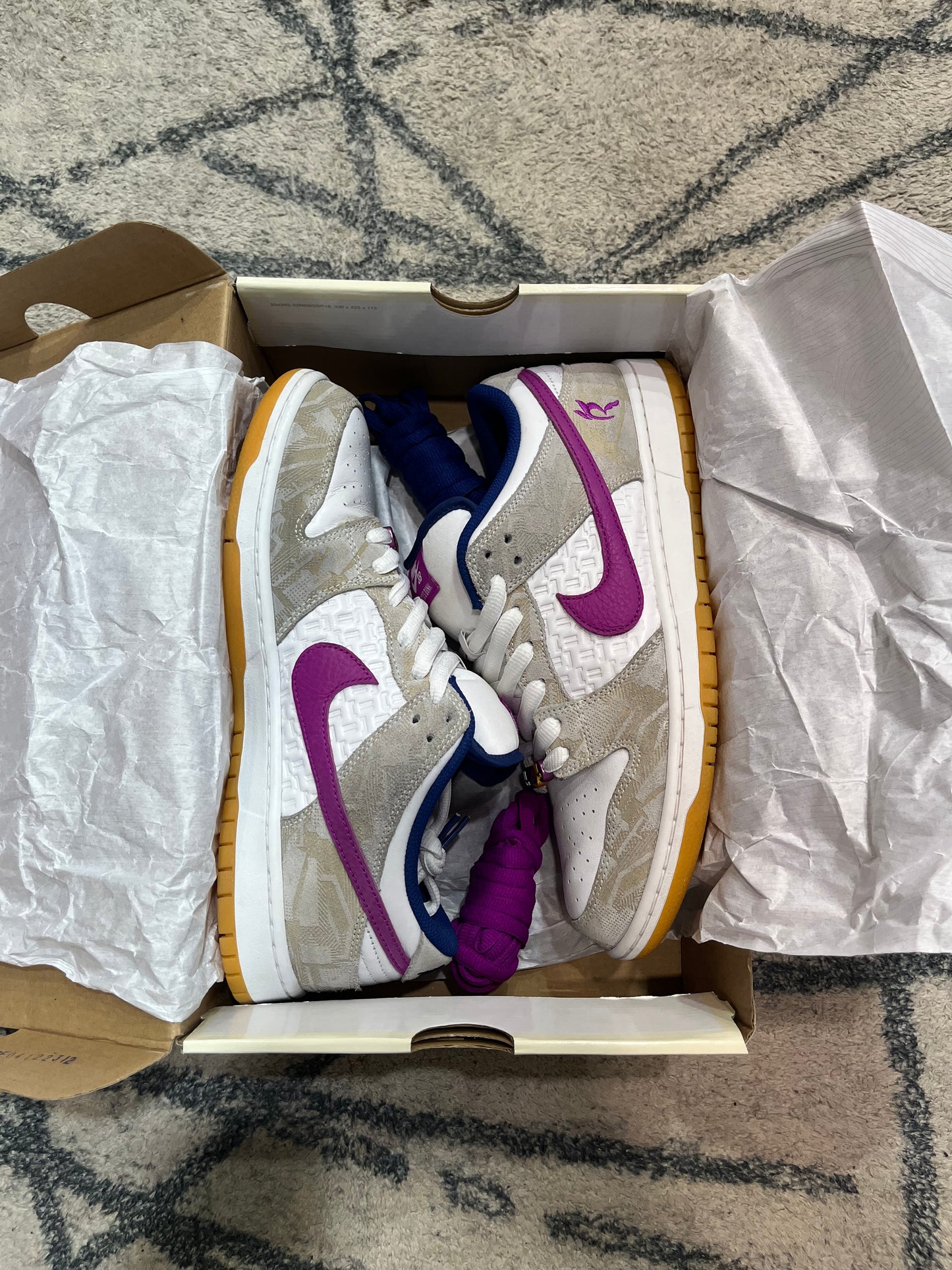 Nike Dunk SB Rayssa Leal