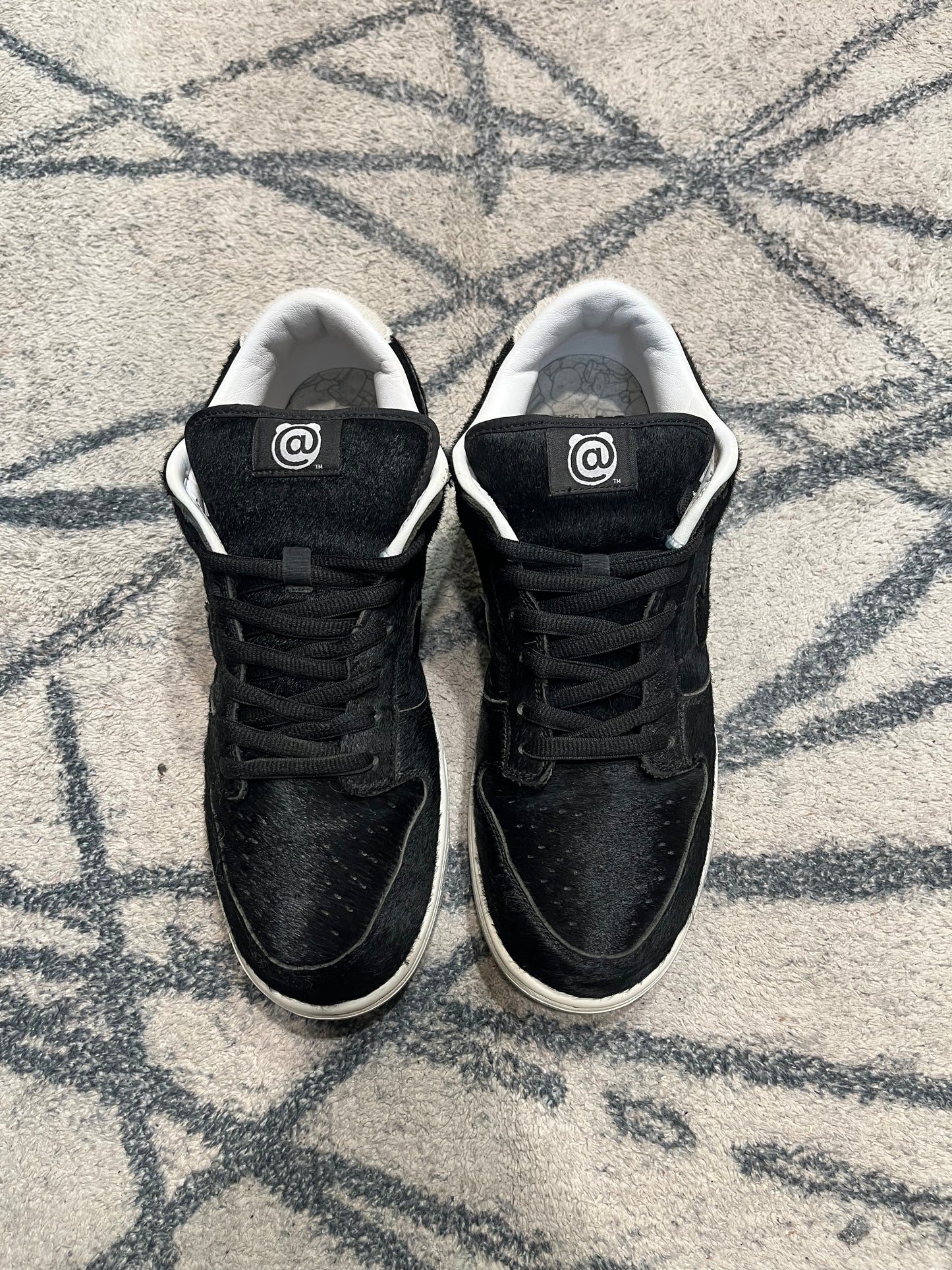 Nike Dunk SB Medicom Toy