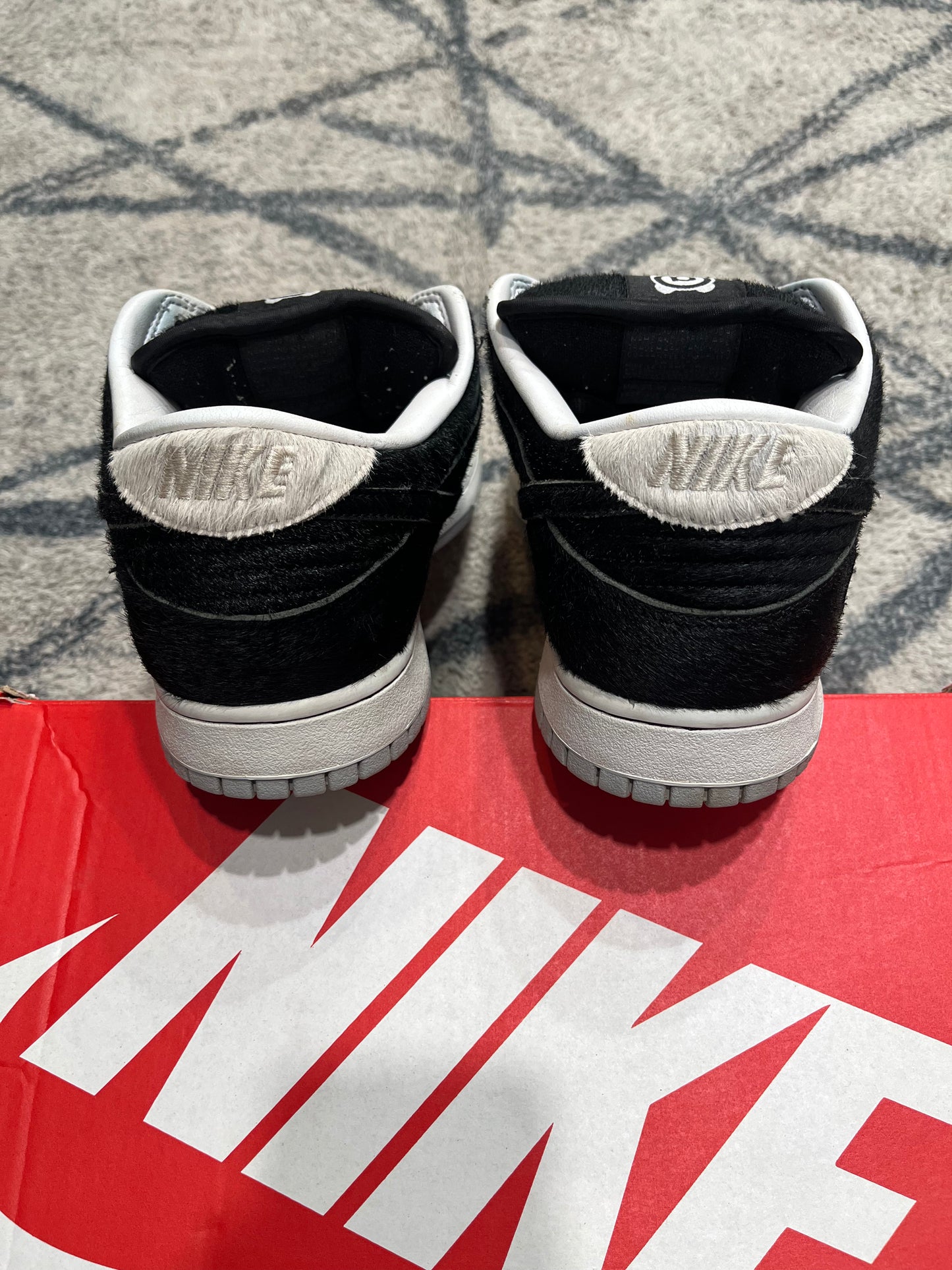 Nike Dunk SB Medicom Toy