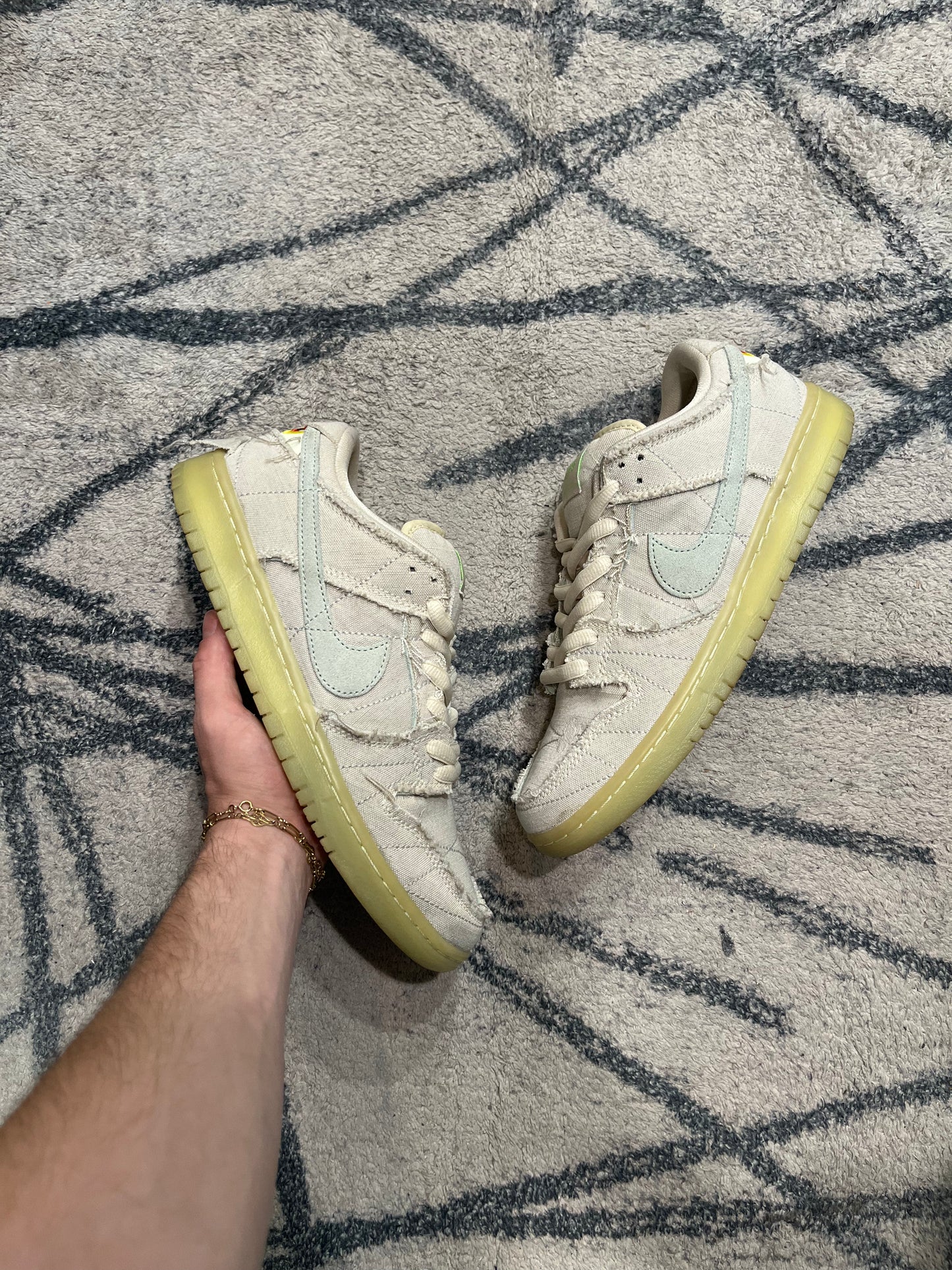 Nike Dunk SB Mummy