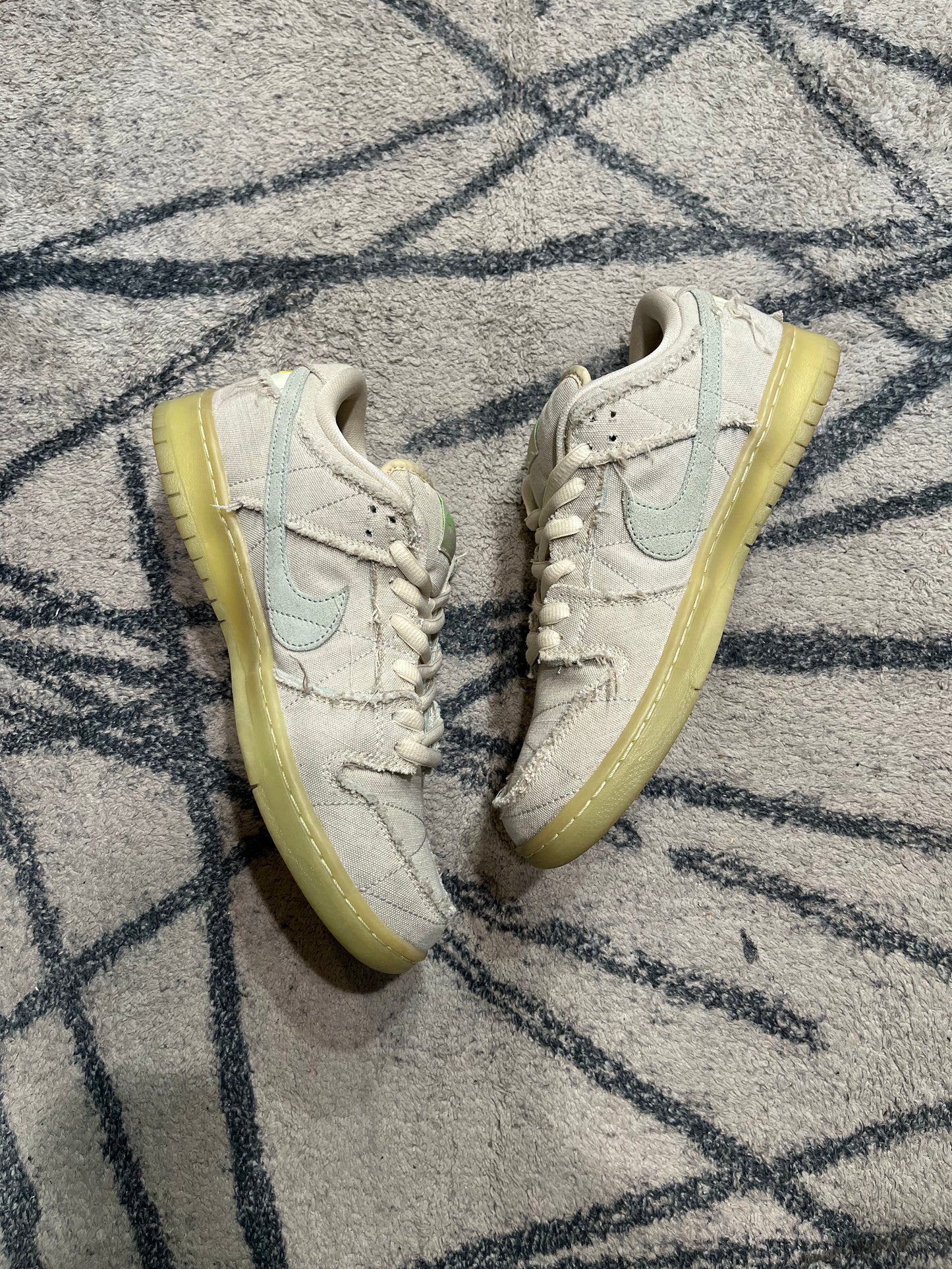 Nike Dunk SB Mummy