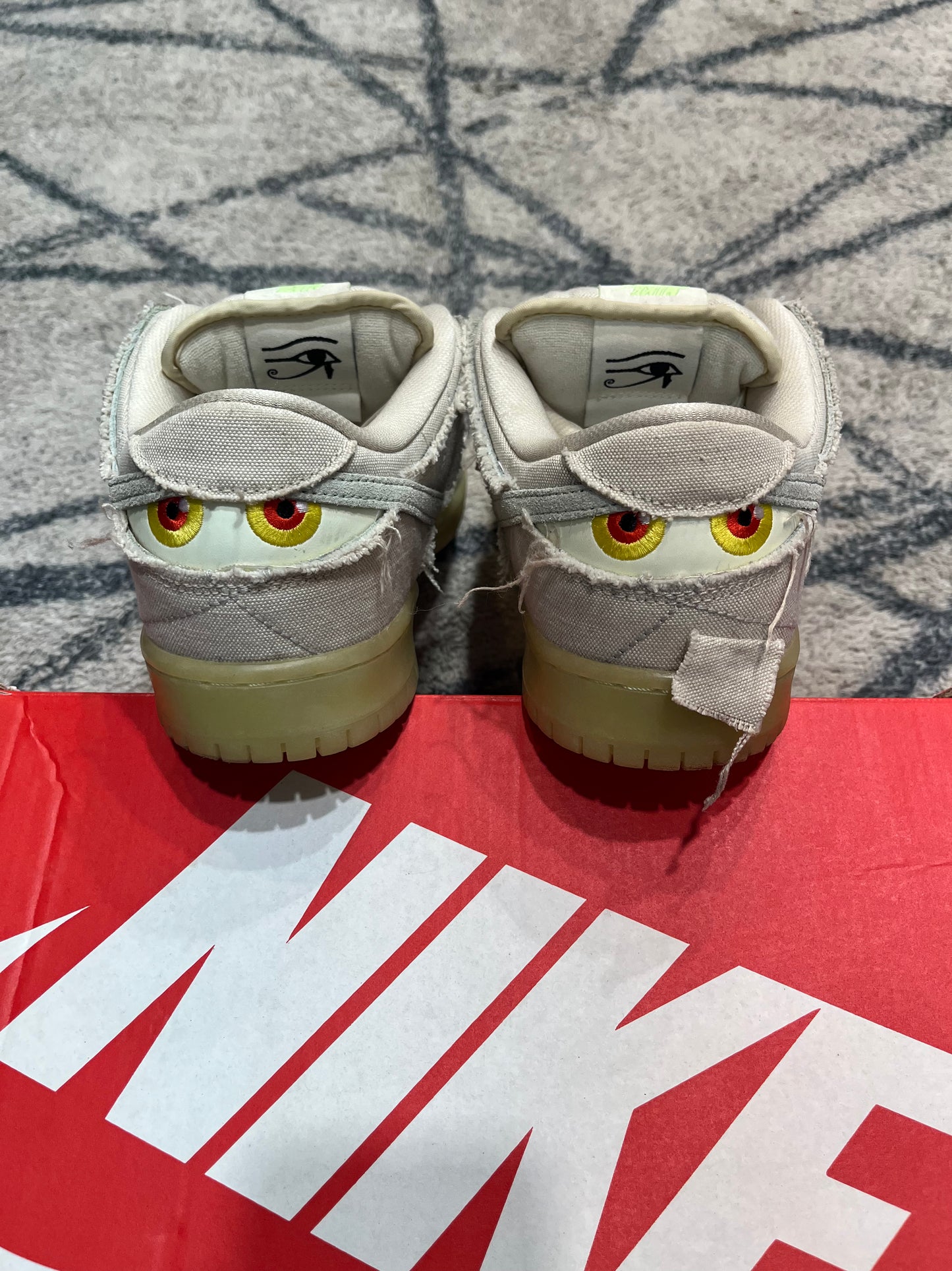 Nike Dunk SB Mummy