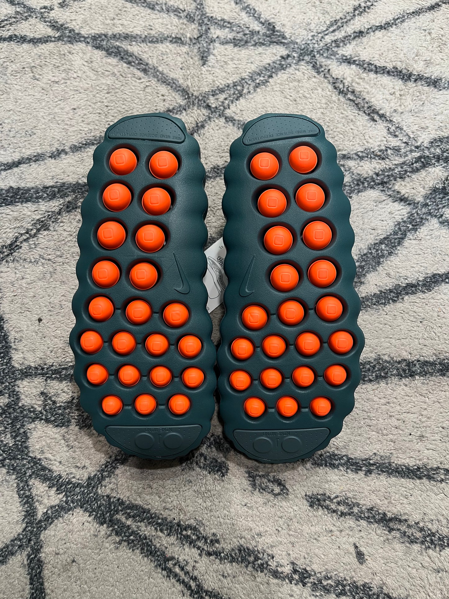 Nike Mind 001 Slide Ardoise