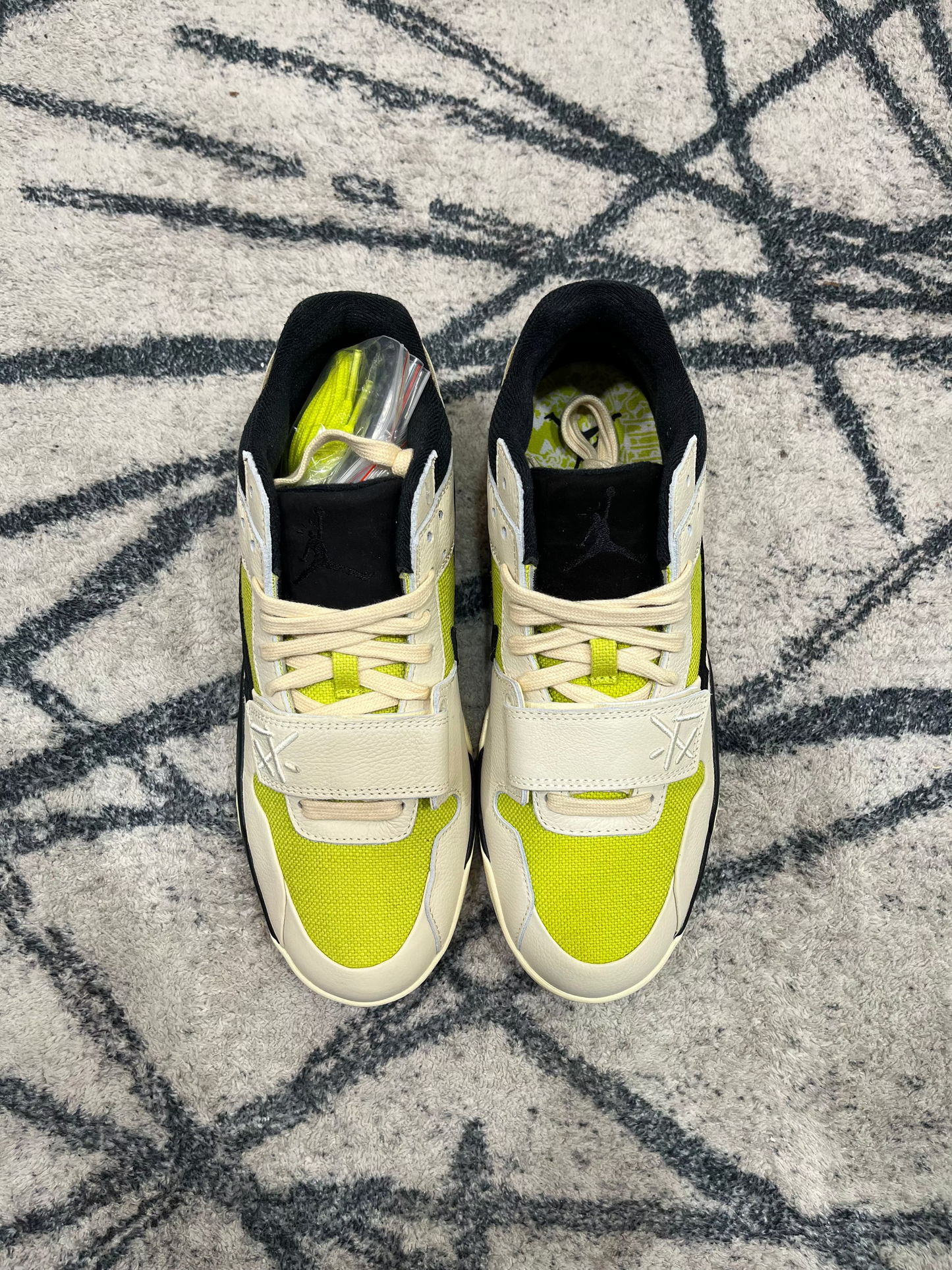 Travis Jumpman Jack Bright Cactus