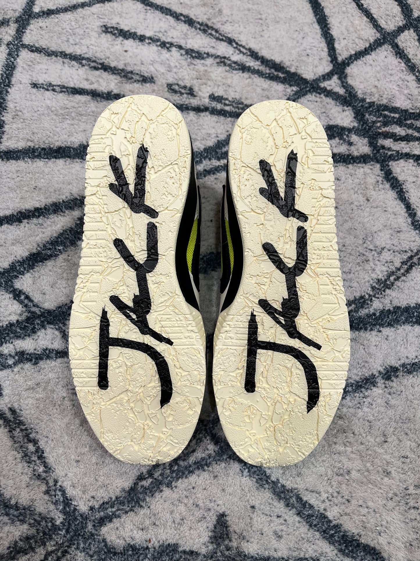 Travis Jumpman Jack Bright Cactus