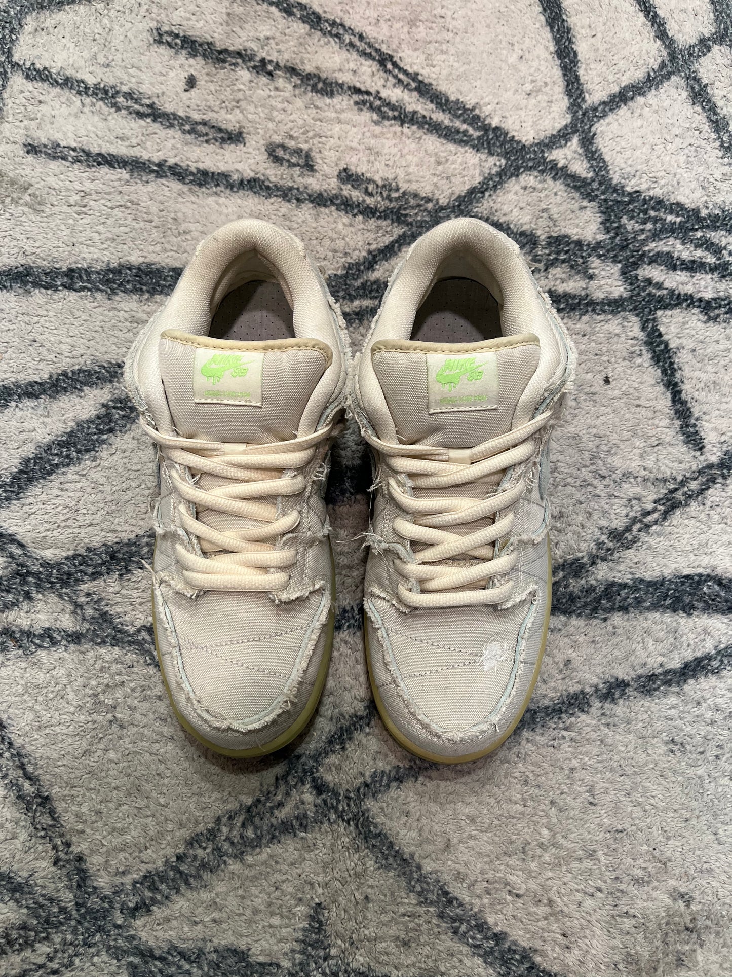Nike Dunk SB Mummy