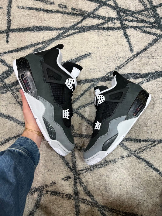 Air Jordan 4 Fear
