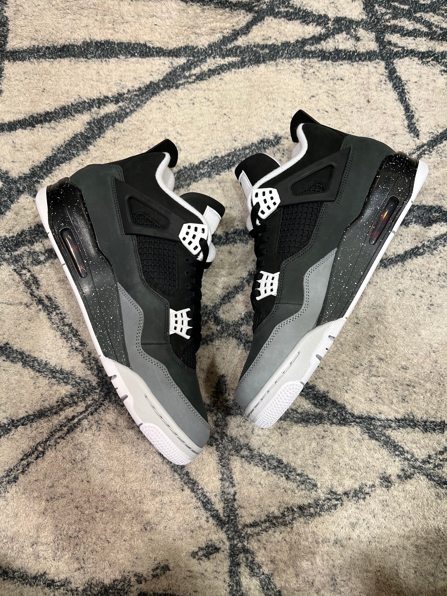 Air Jordan 4 Fear