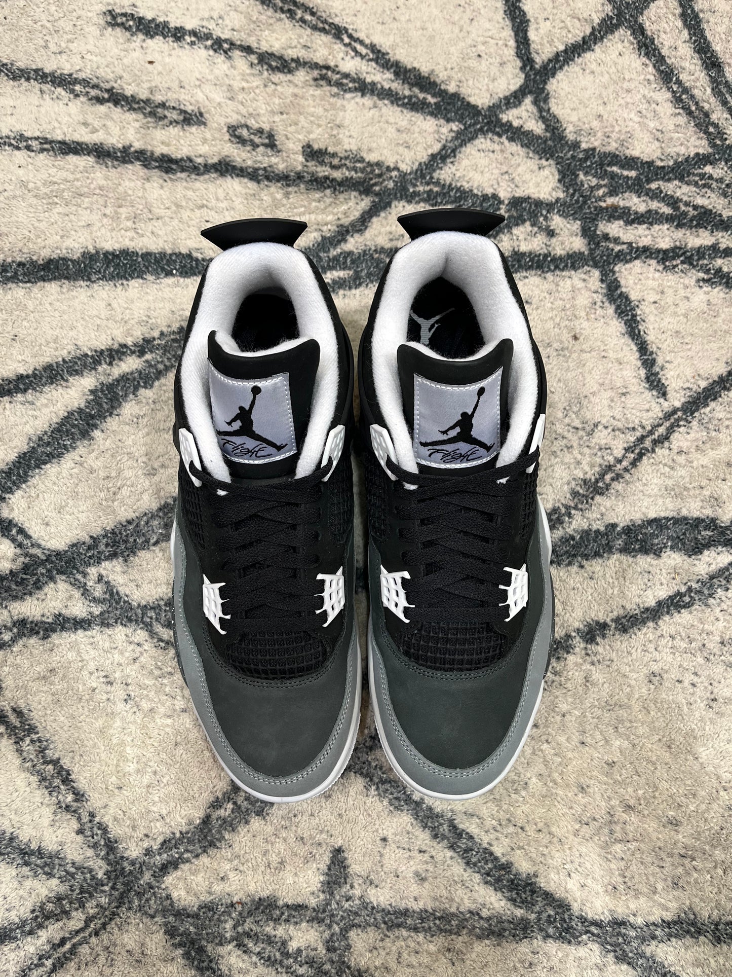 Air Jordan 4 Fear