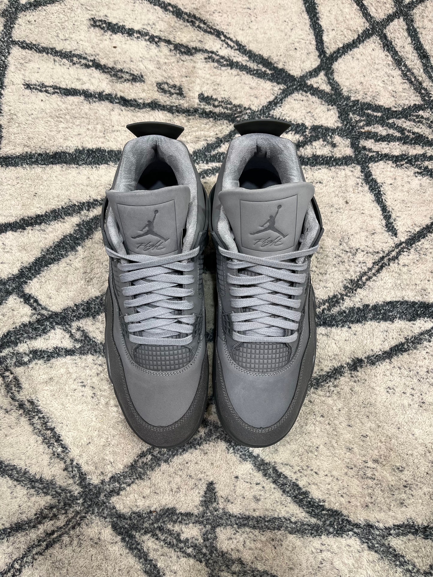 Air Jordan 4 Wet Cement