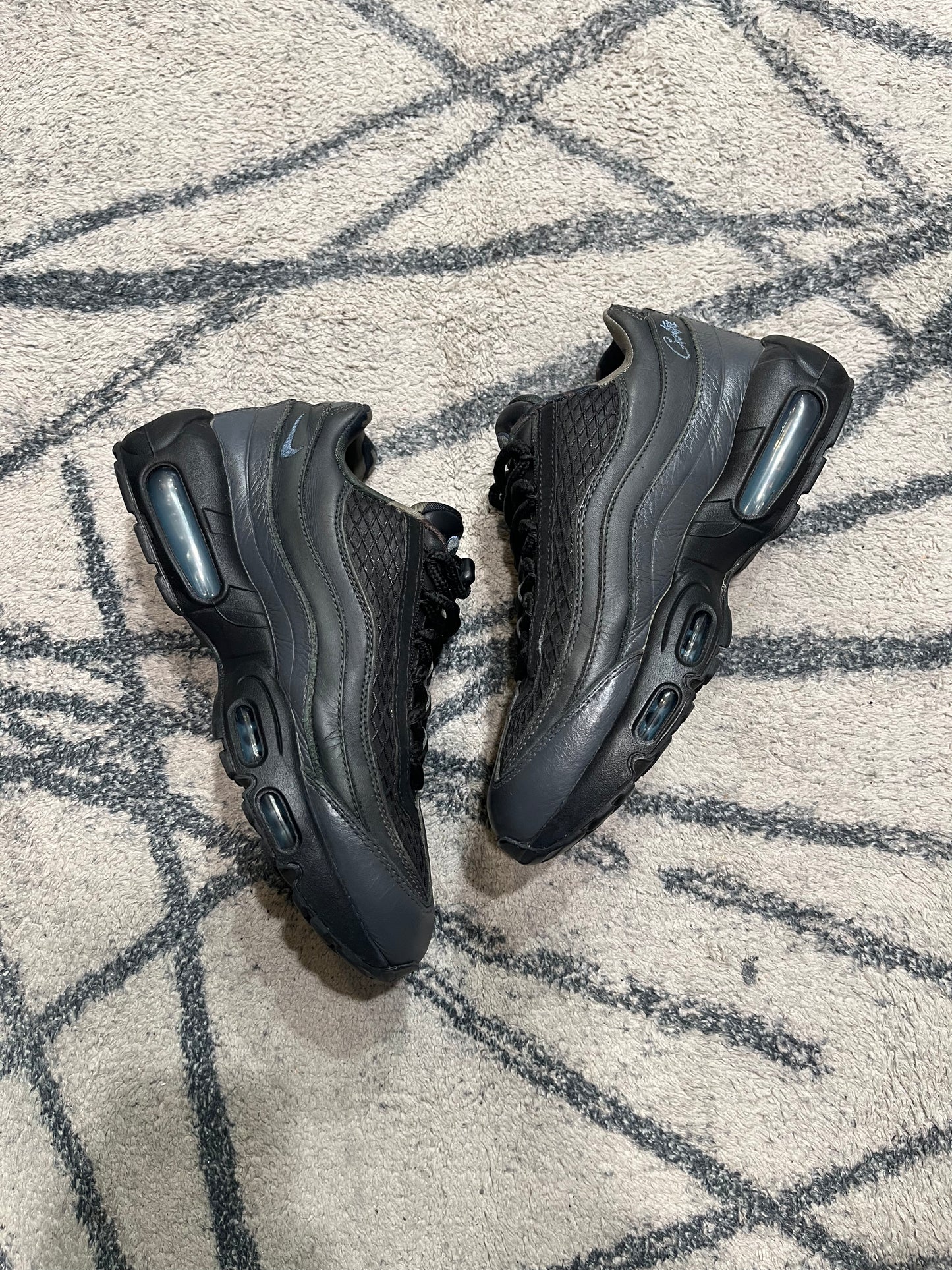 Nike Air Max 95 Corteiz Aegean Storm