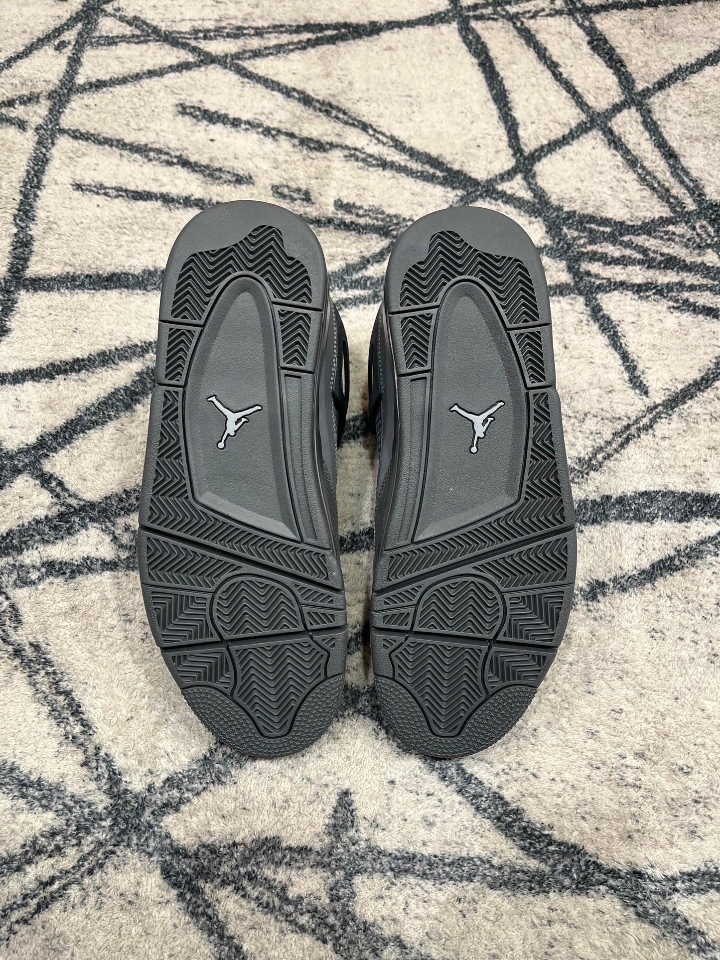 Air Jordan 4 Wet Cement