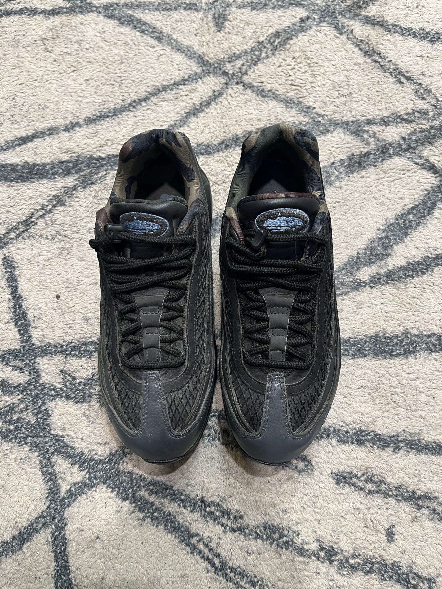 Nike Air Max 95 Corteiz Aegean Storm