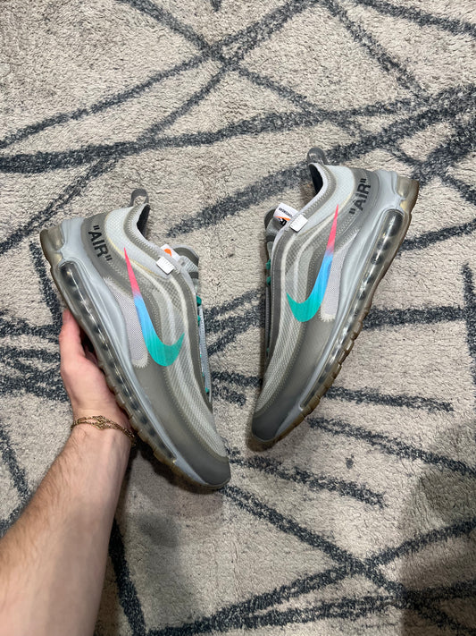 Nike Air Max 97 Off White Menta