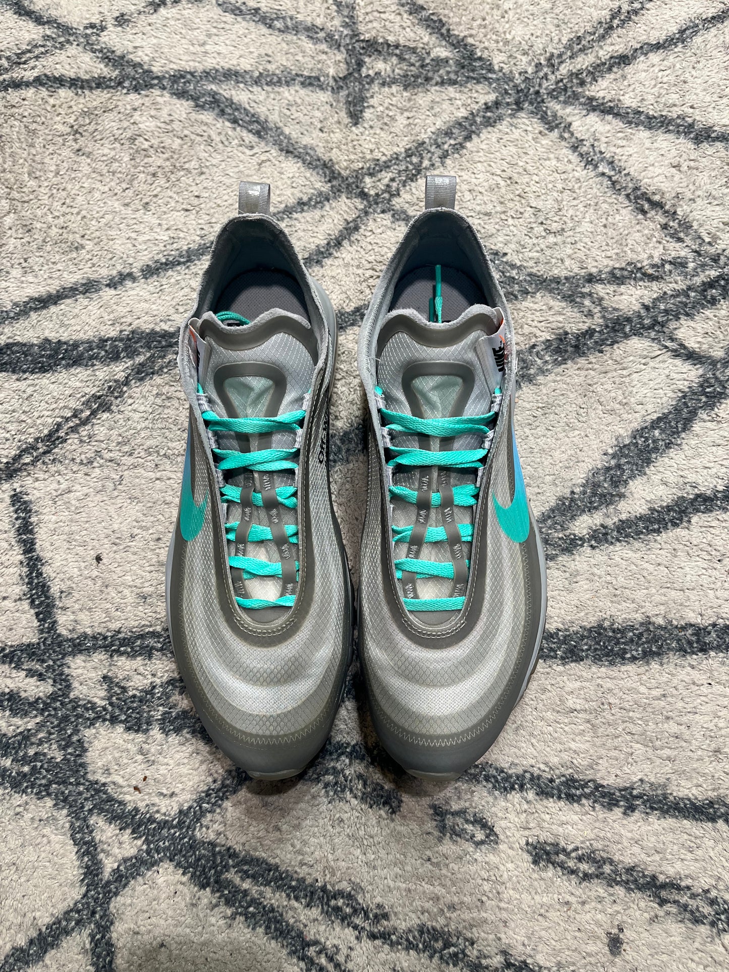Nike Air Max 97 Off White Menta