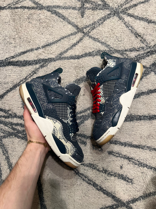 Air Jordan 4 Sashiko