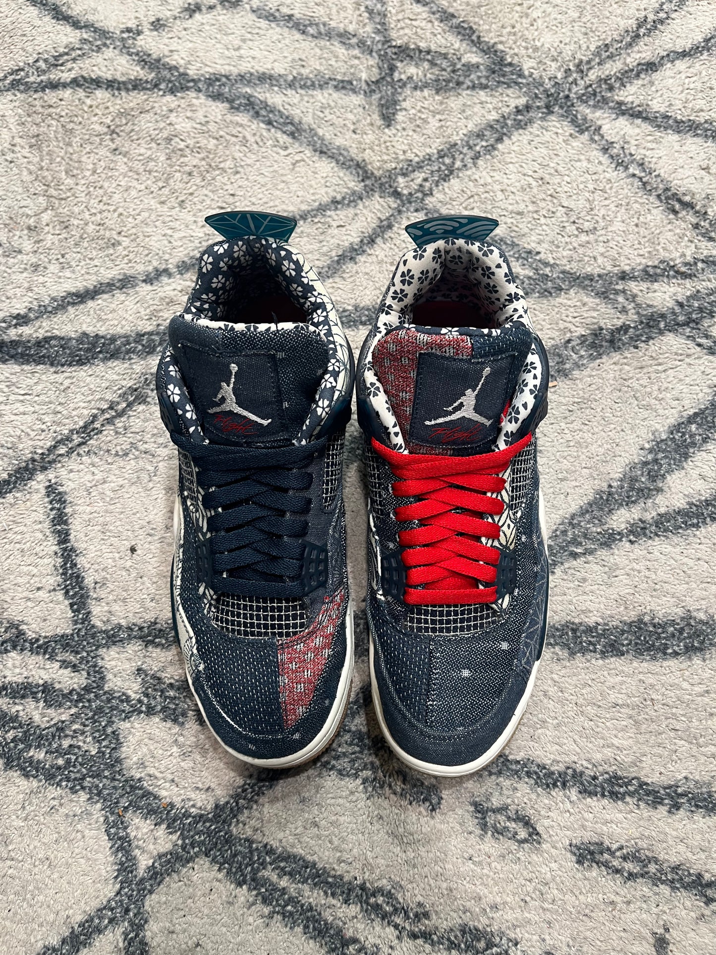 Air Jordan 4 Sashiko