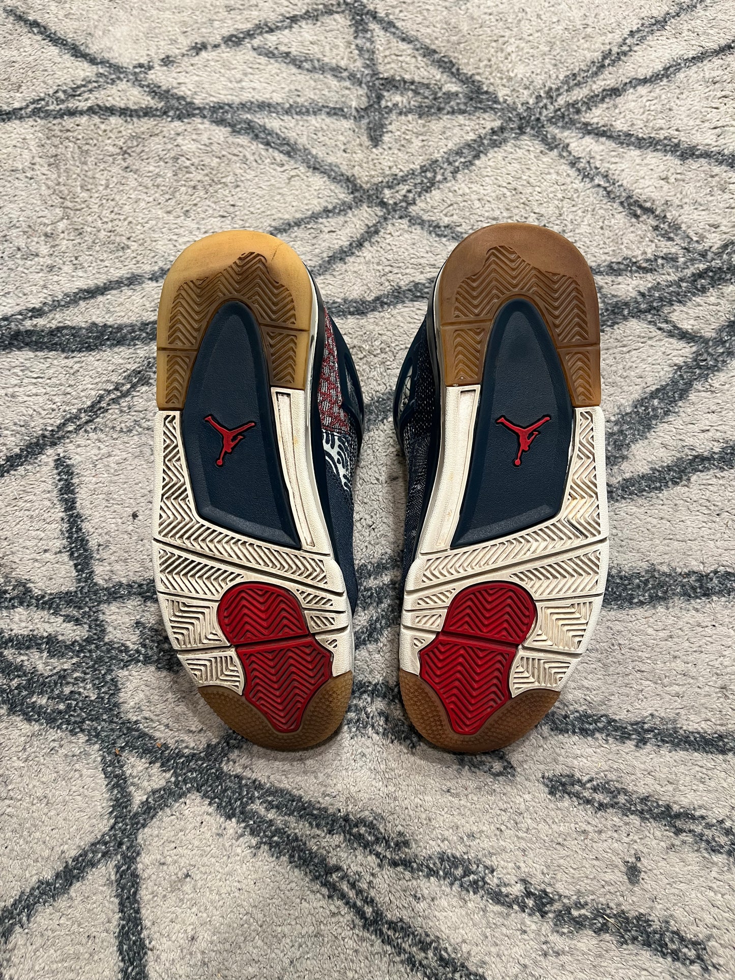 Air Jordan 4 Sashiko