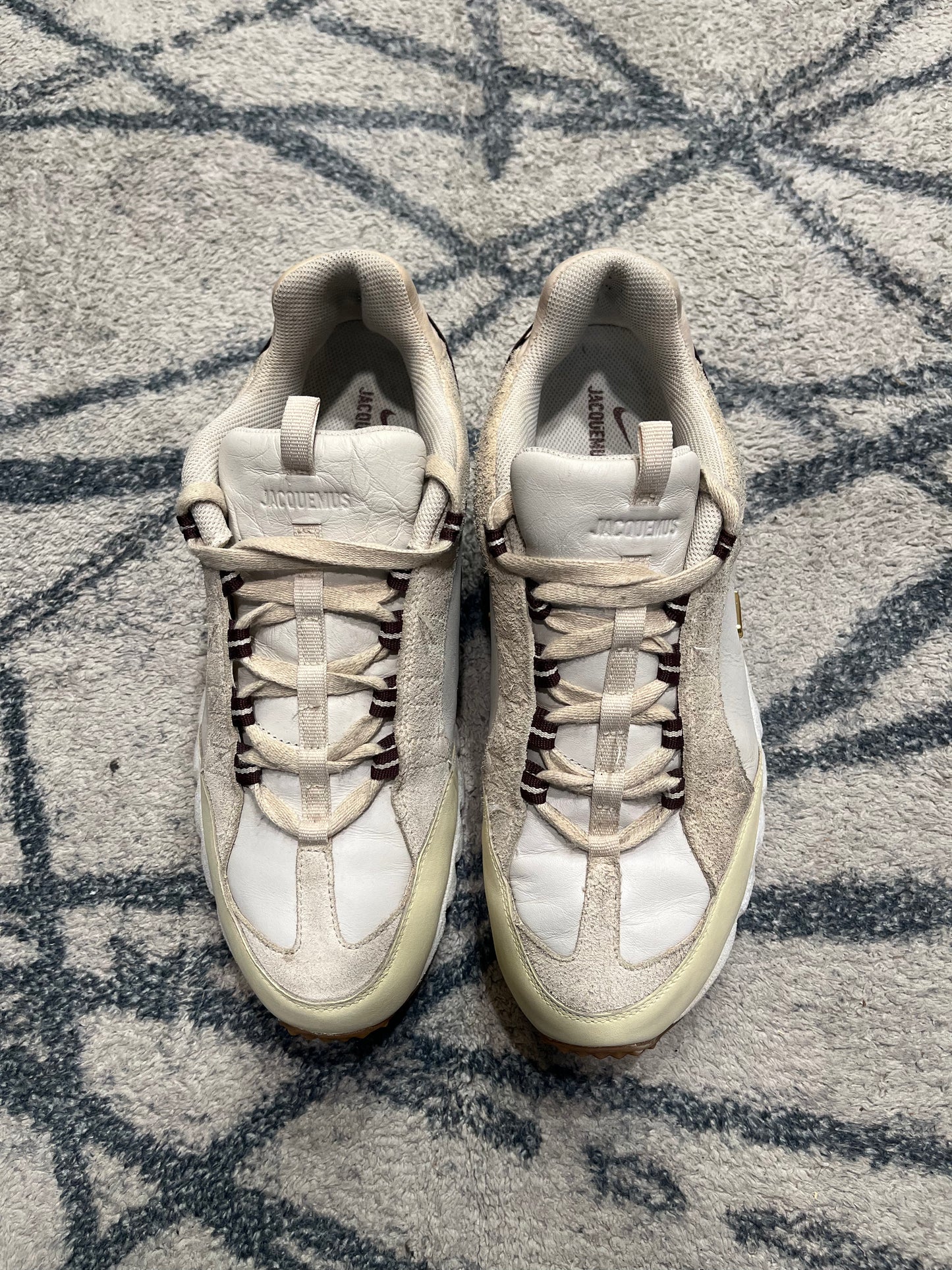 Nike Humara Jacquemus Light Bone