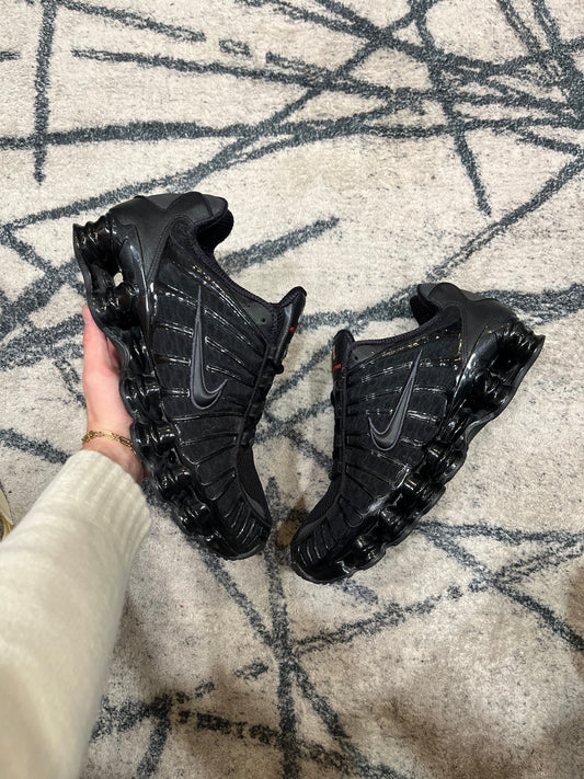 Nike Shox Black