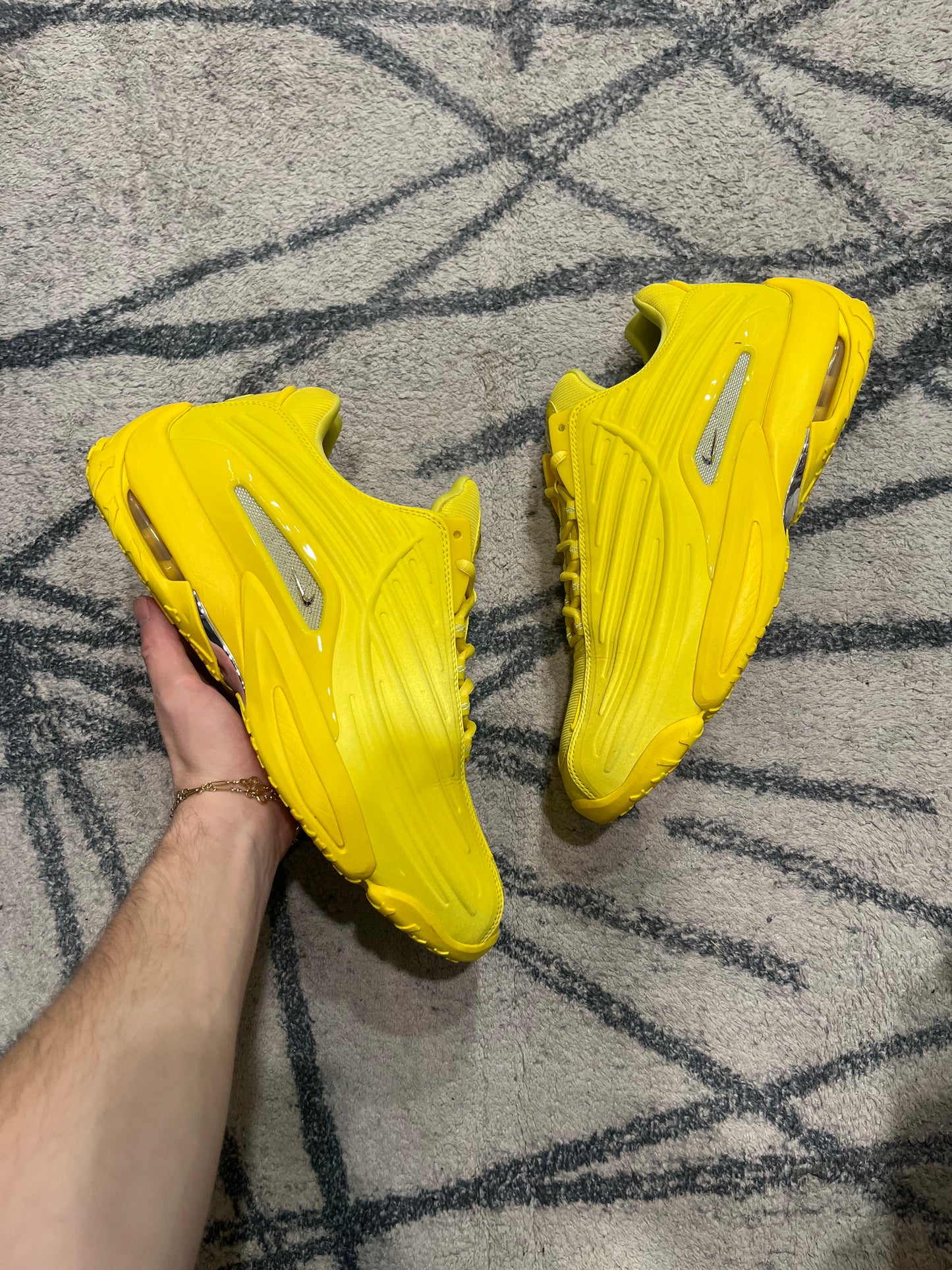 Nike Nocta Hot Step 2 Yellow