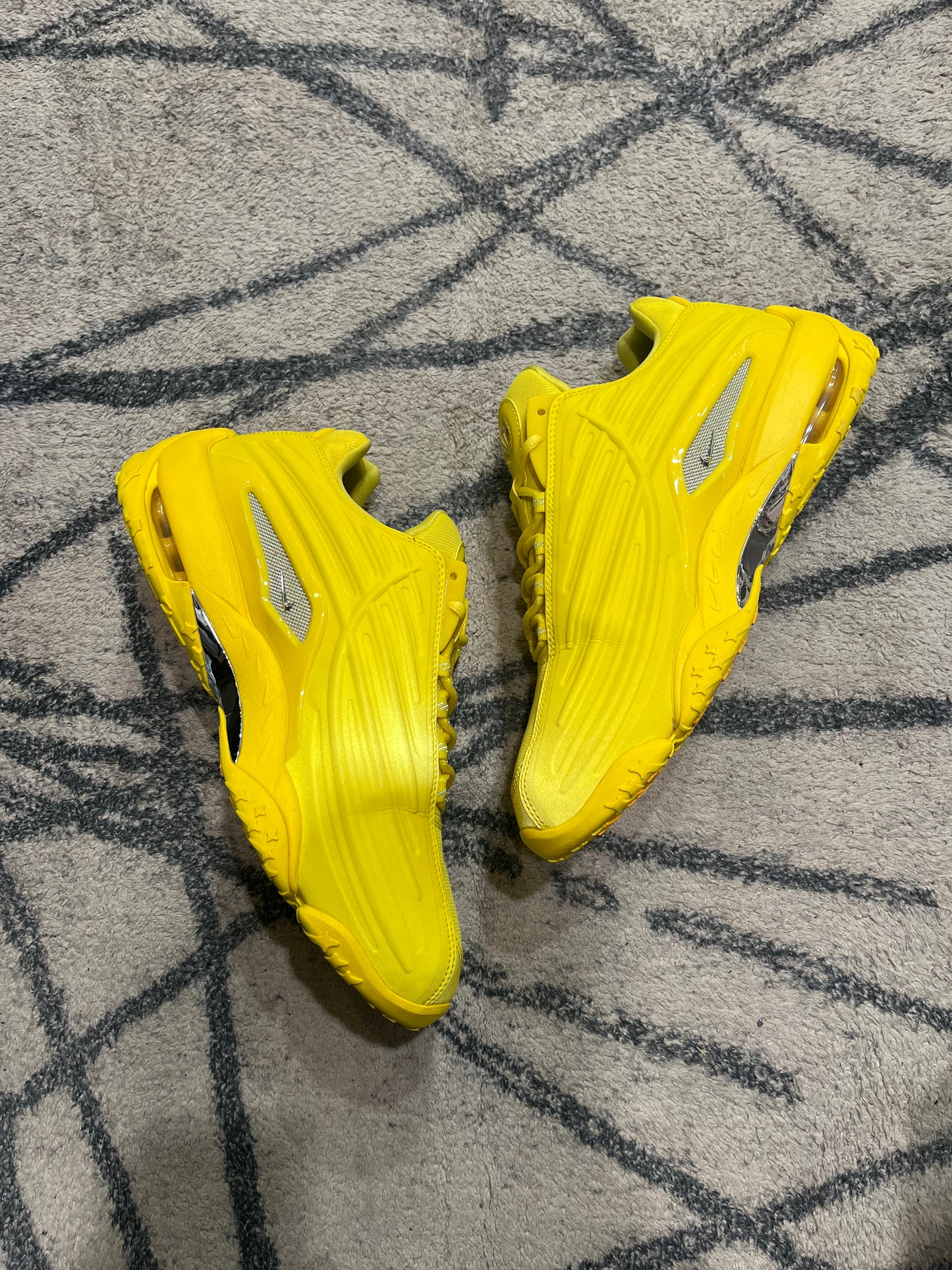 Nike Nocta Hot Step 2 Yellow