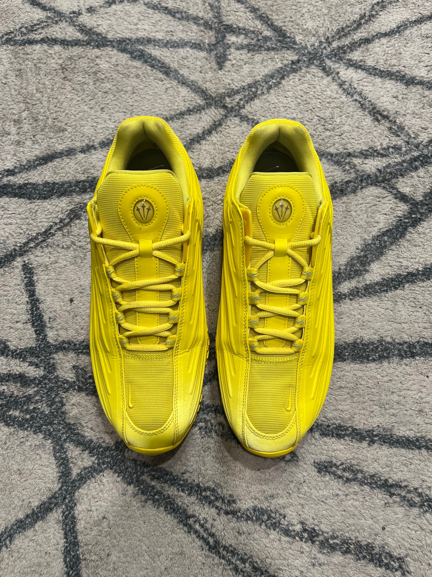 Nike Nocta Hot Step 2 Yellow