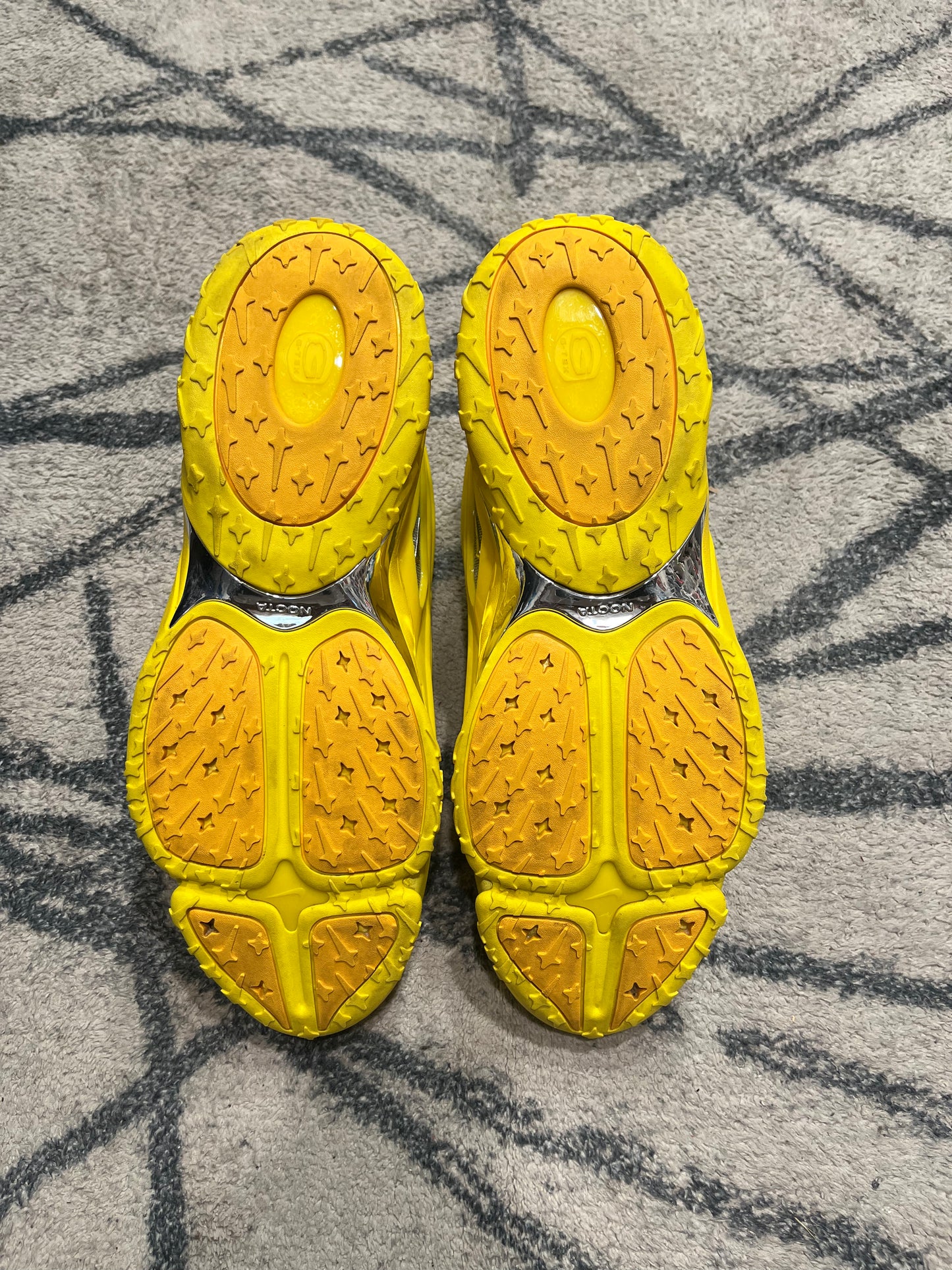 Nike Nocta Hot Step 2 Yellow