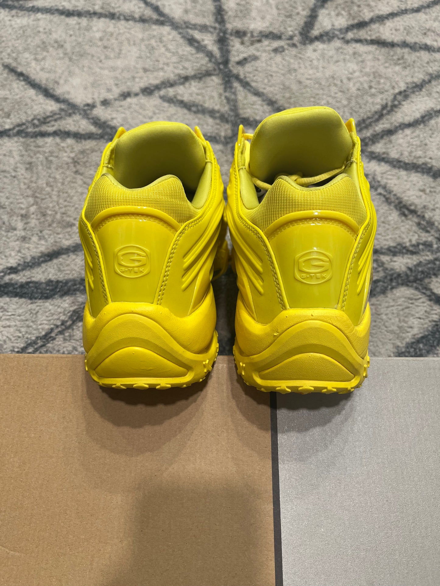 Nike Nocta Hot Step 2 Yellow