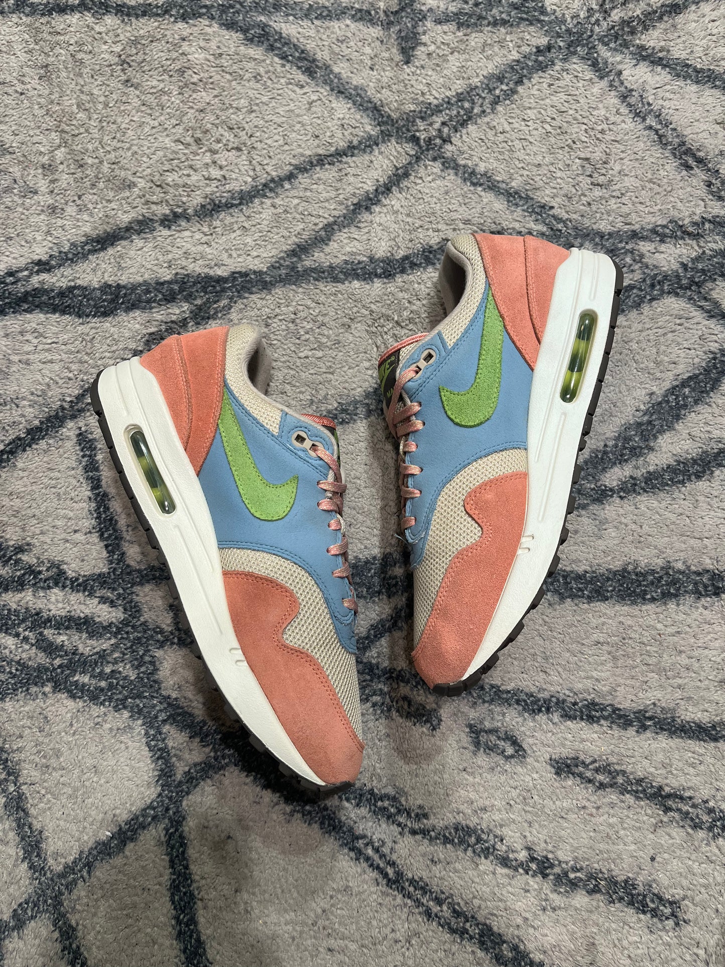 Nike Air Max 1 Madder Root