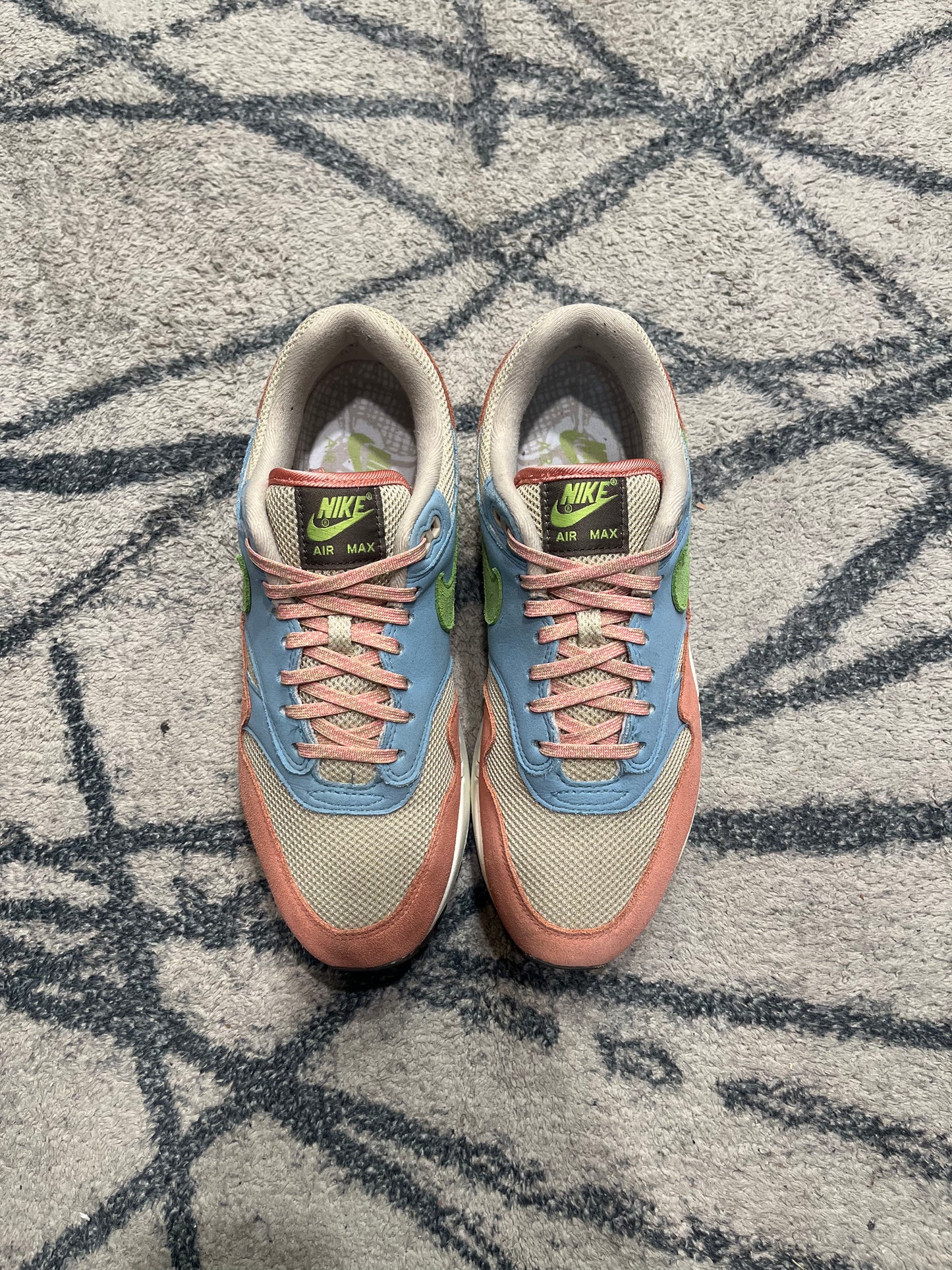Nike Air Max 1 Madder Root