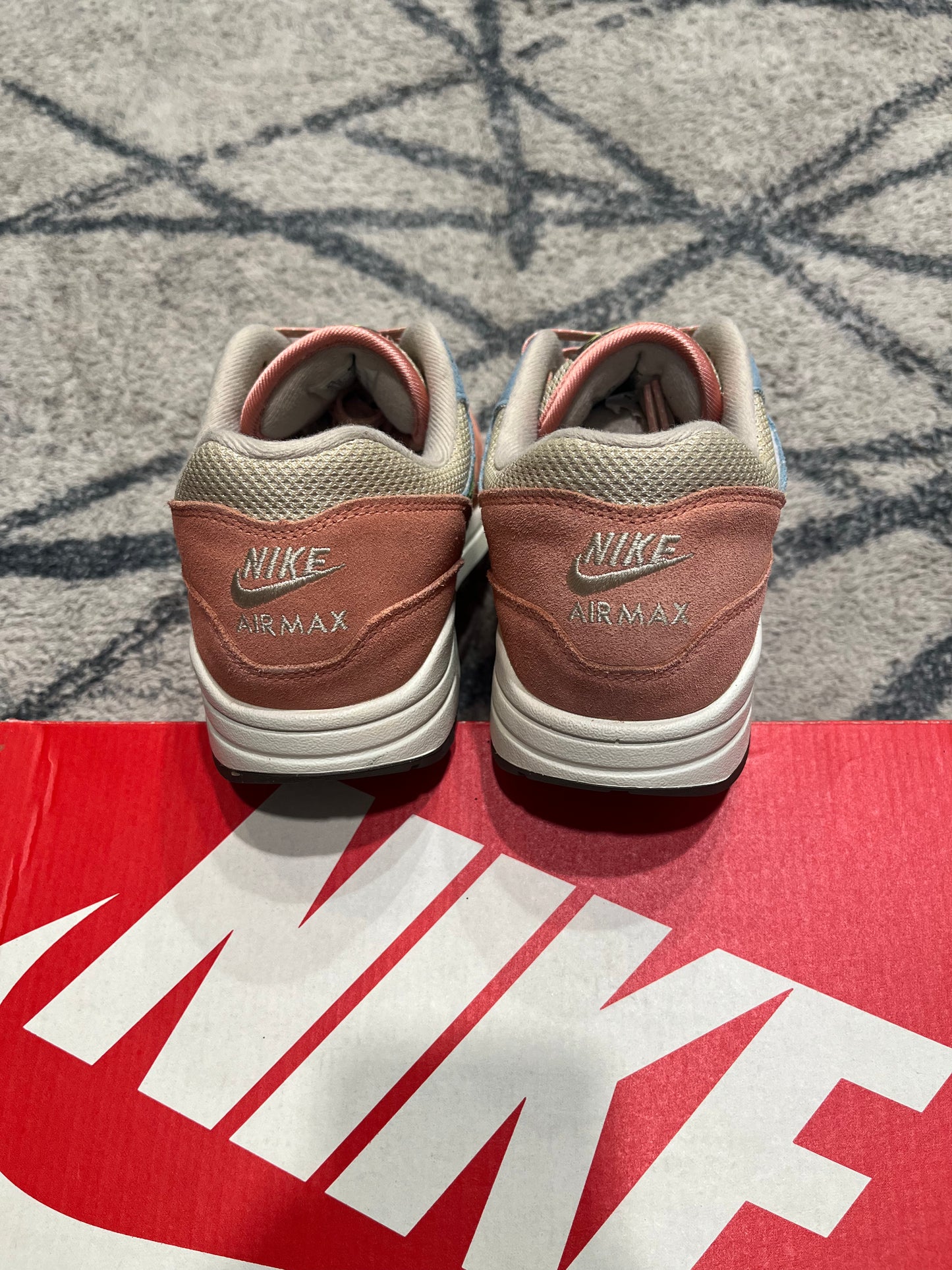Nike Air Max 1 Madder Root