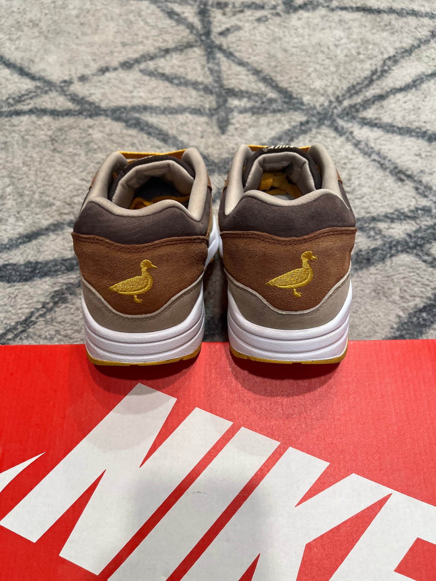 Nike Air Max 1 Pecan Duck Yellow