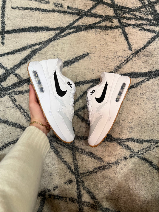 Nike Air Max 1 White Gum