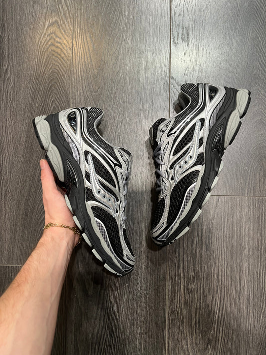 Saucony Omni 9 Black Silver