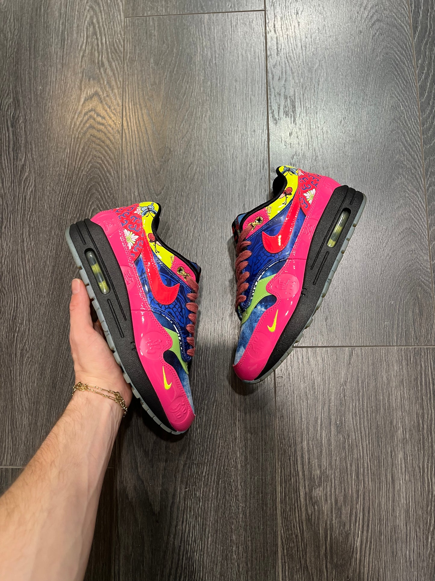 Nike Air Max 1 Chinese New Year
