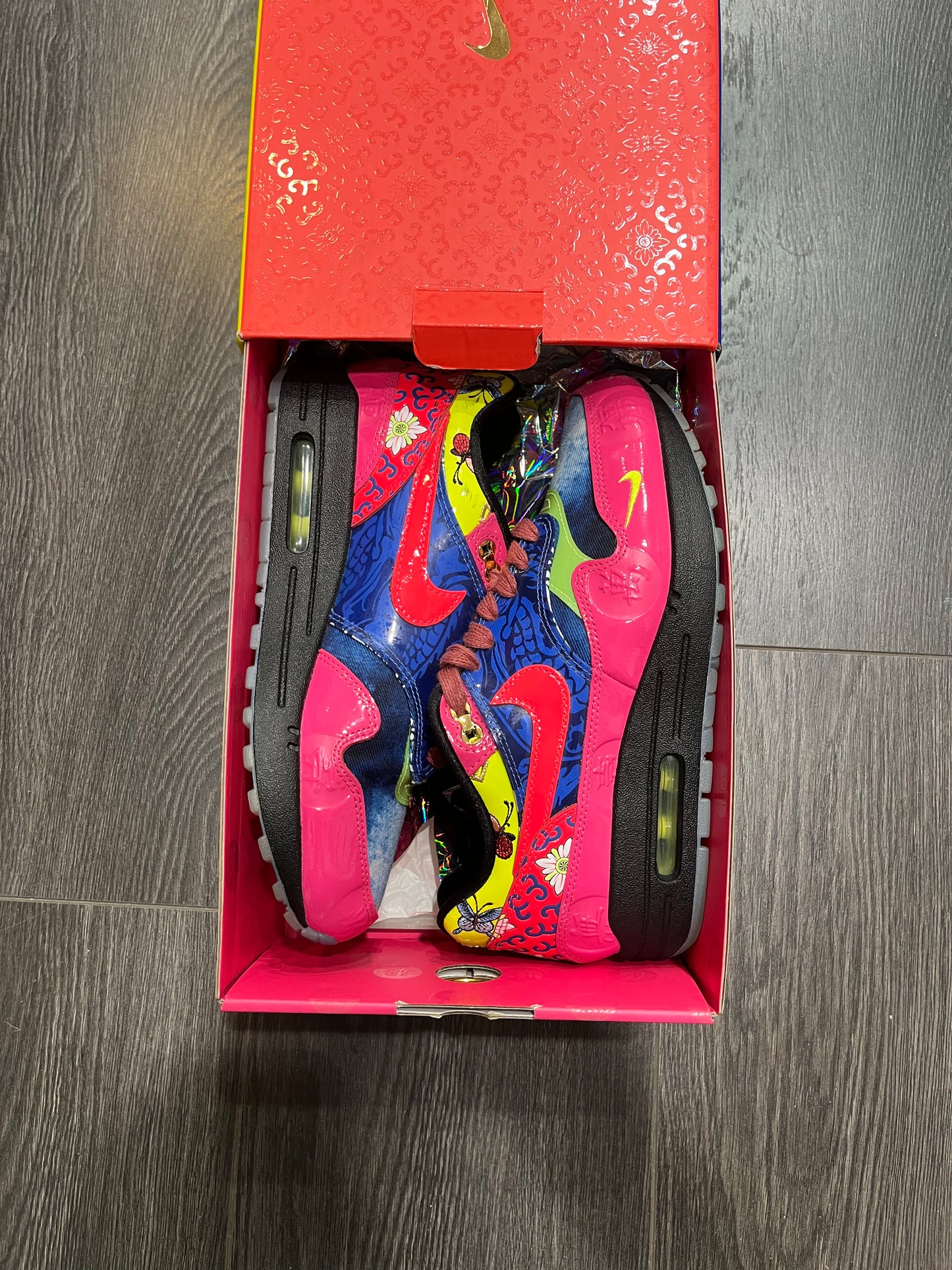 Nike Air Max 1 Chinese New Year