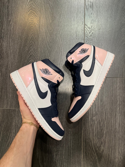Air Jordan 1 High Bubble Gum
