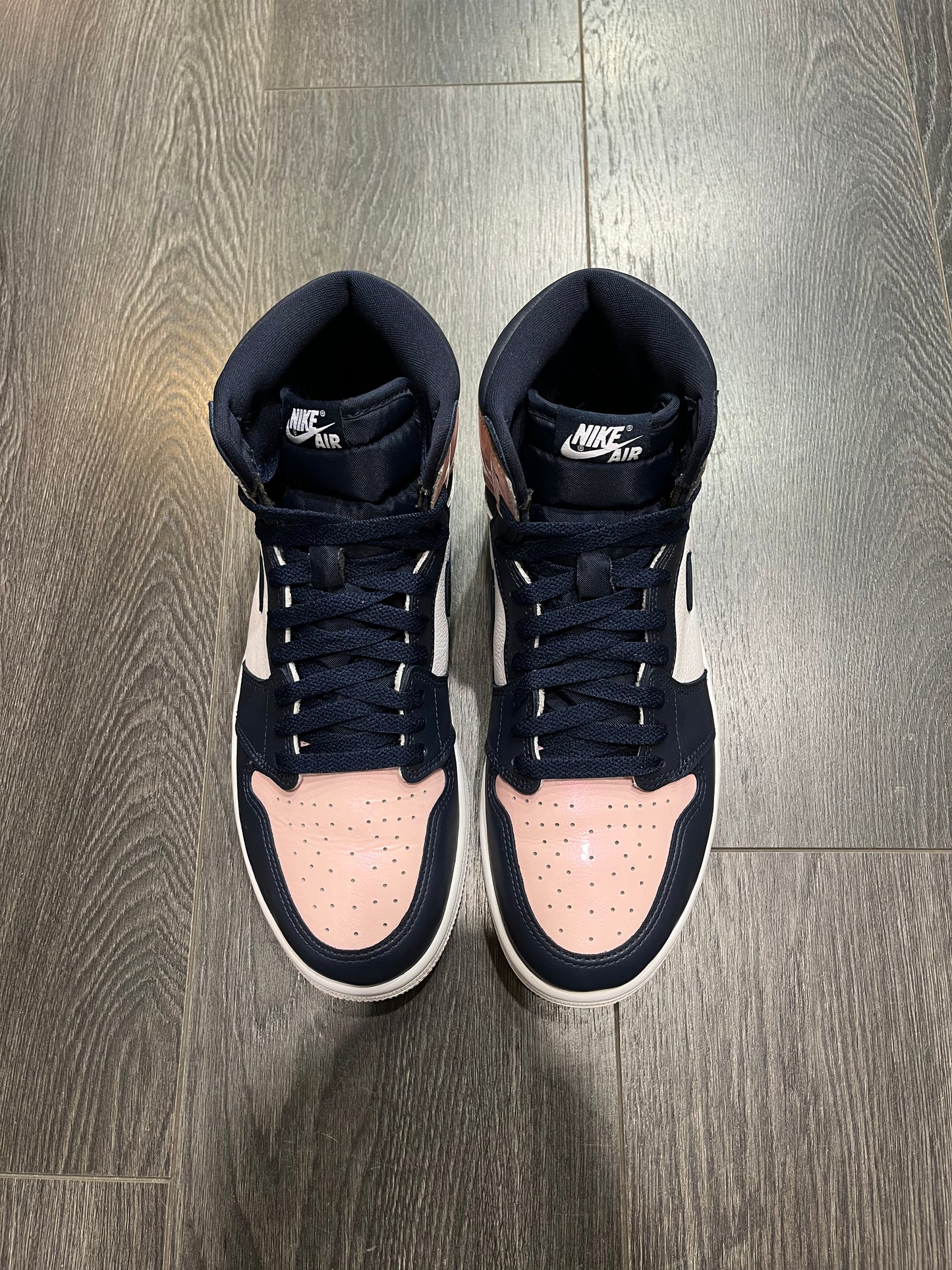 Air Jordan 1 High Bubble Gum