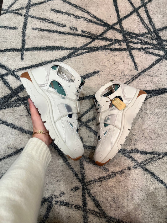 Nike Corteiz Huarache Light Bone
