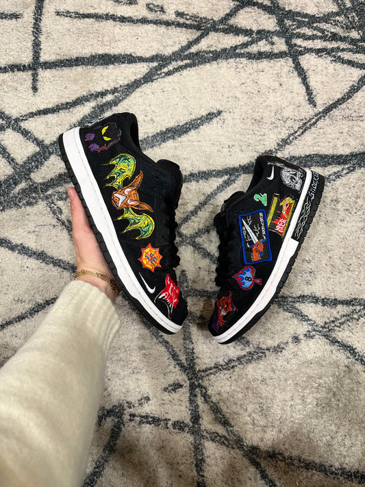 Nike Dunk Sb NeckFace