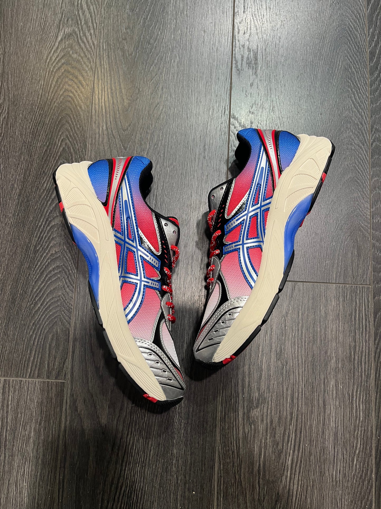 Asics Kith Marvel GT-2160 Venom & Spiderman